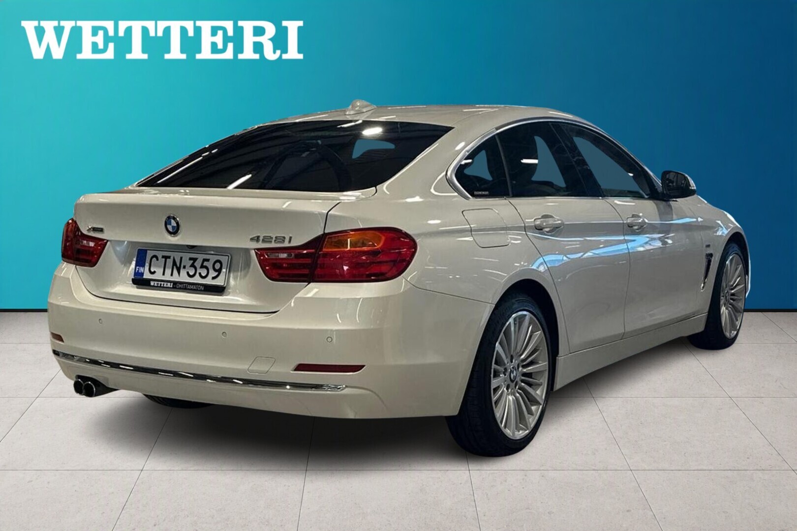 BMW 428 2015, kuva 5/20
