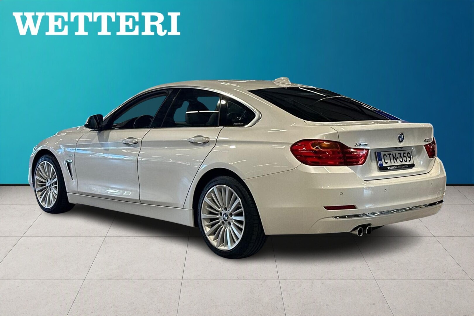BMW 428 2015, kuva 7/20
