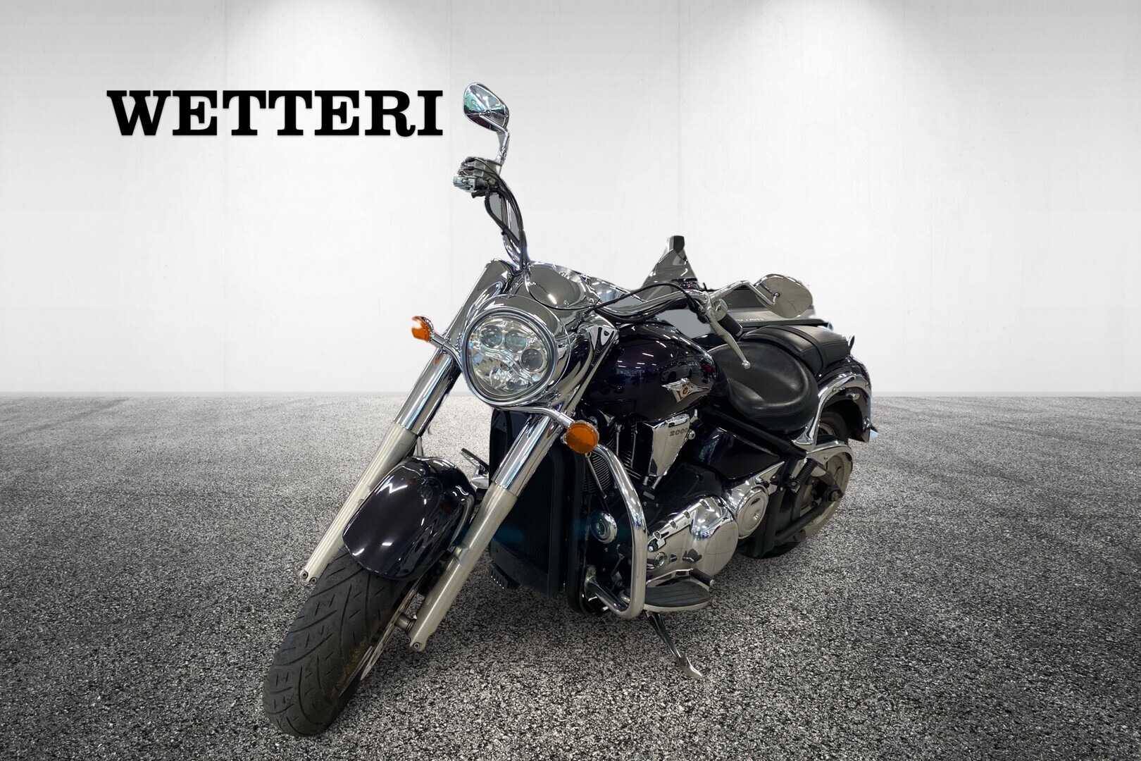 KAWASAKI VN VN 2000-VNW00A/2053/Yksiomisteinen Suomi pyörä - Erittäin siistikuntoinen Suomi pyörä ensimmäiseltä omistajalta.