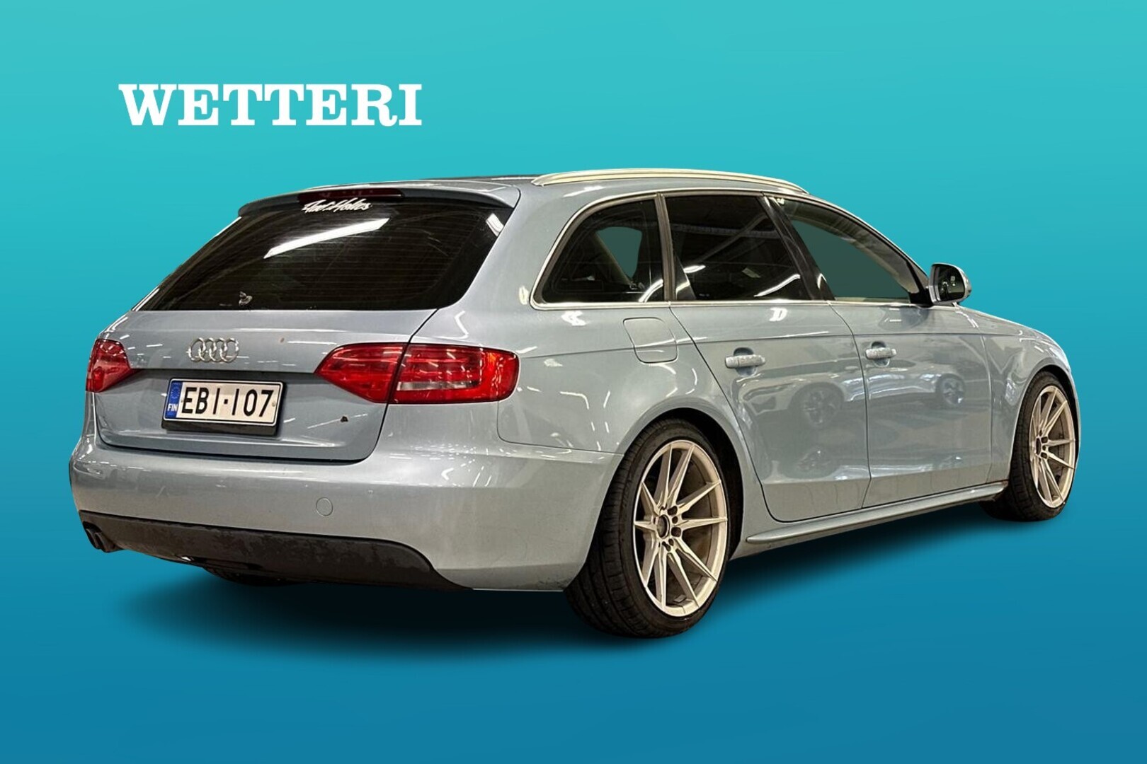 Audi A4 2008, bild 2/24