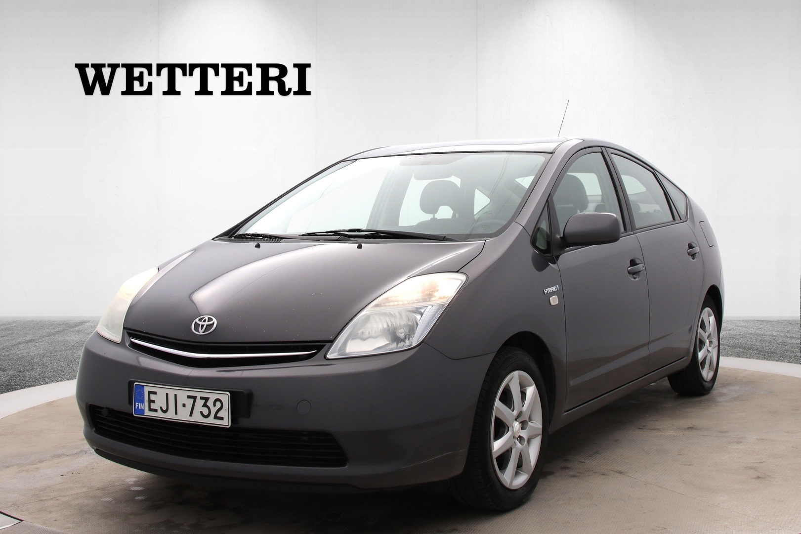 TOYOTA Prius HSD 5ov***Vakkari / Ilmastointi / Moottorinlämmitin*** - ***Suomi-auto / 2-Omistajaa / Juuri katsastettu***