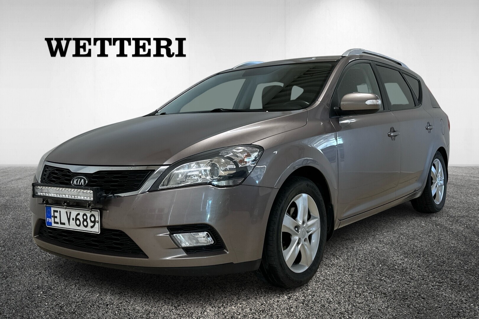 KIA cee'd 1,6 ISG Active SW EcoDynamics / Myydään Huutokaupat.comissa - Myydään: https://huutokaupat.com/kohde/6314281/kia-cee-d-2011