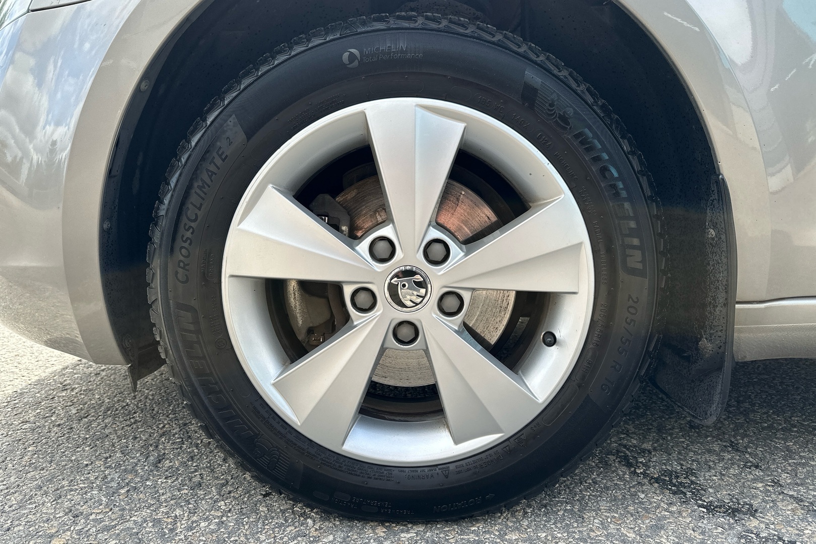 Skoda Octavia 2013, kuva 7/21