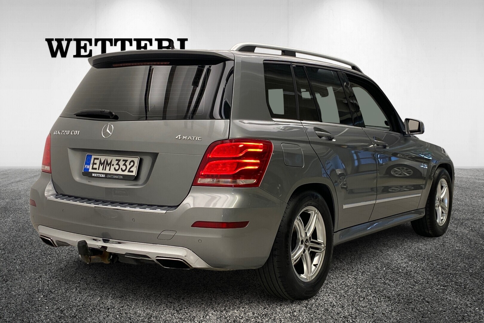 Mercedes-Benz GLK 2014, kuva 4/36