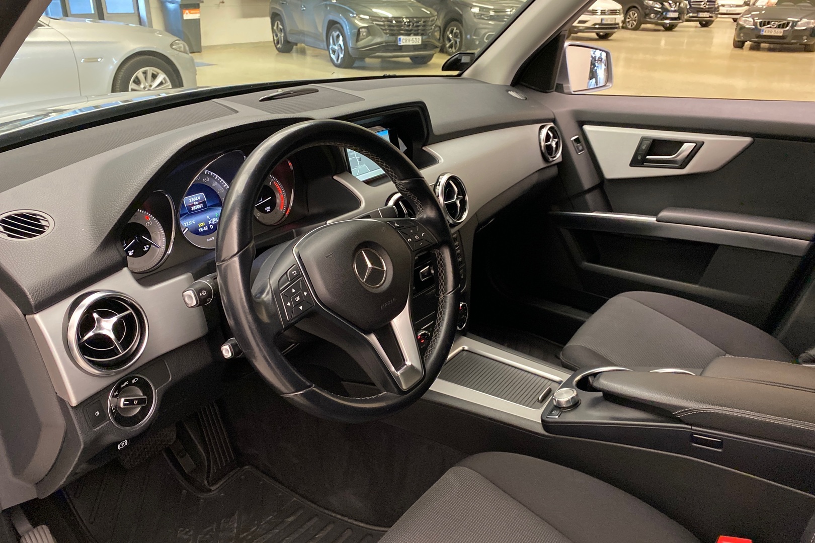 Mercedes-Benz GLK 2014, kuva 6/36