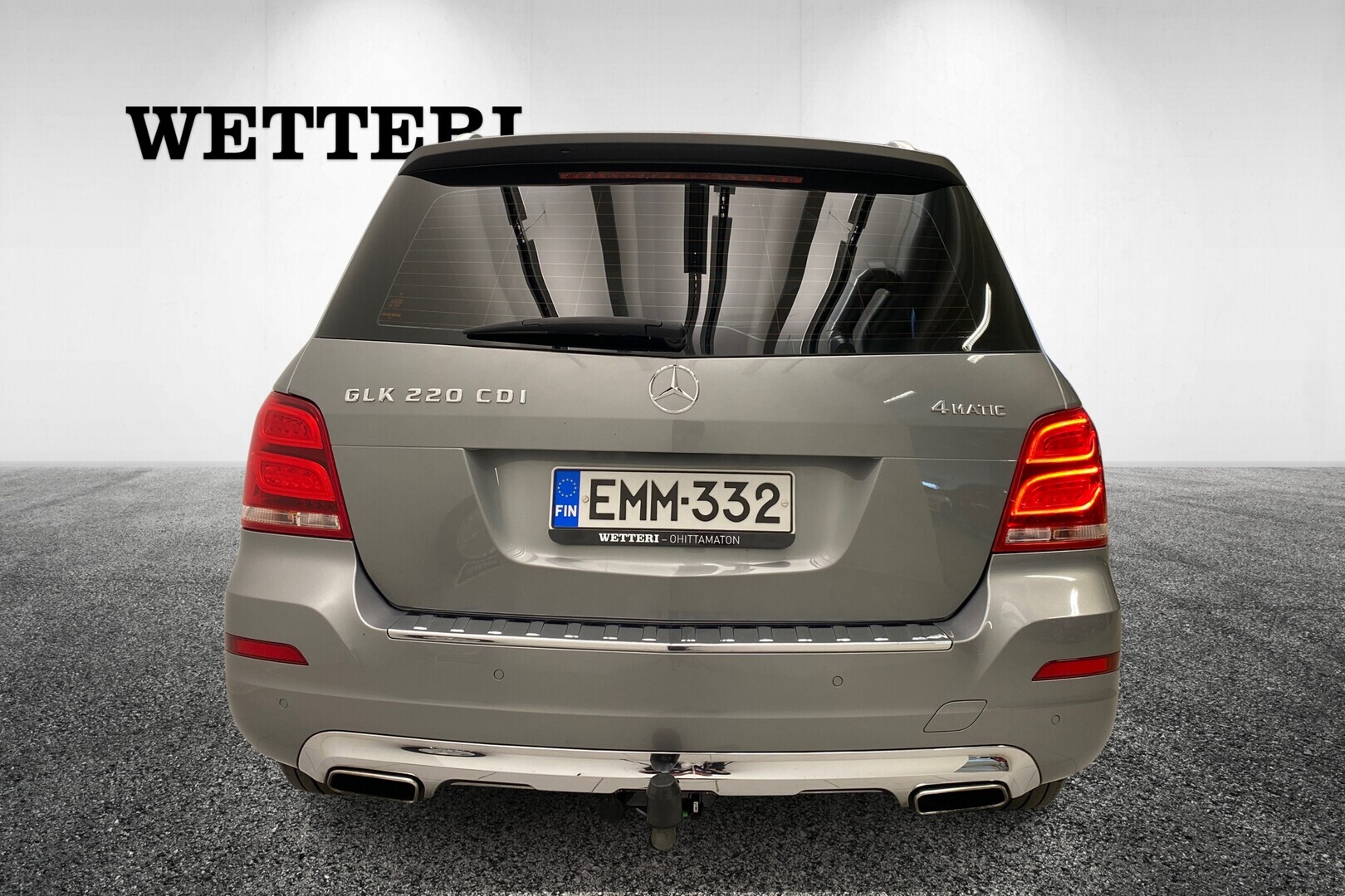 Mercedes-Benz GLK 2014, kuva 5/36