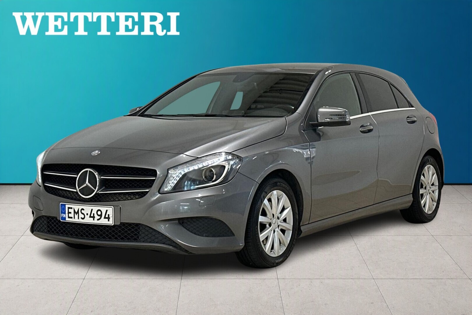 MERCEDES-BENZ A 180 BE A Premium Business
