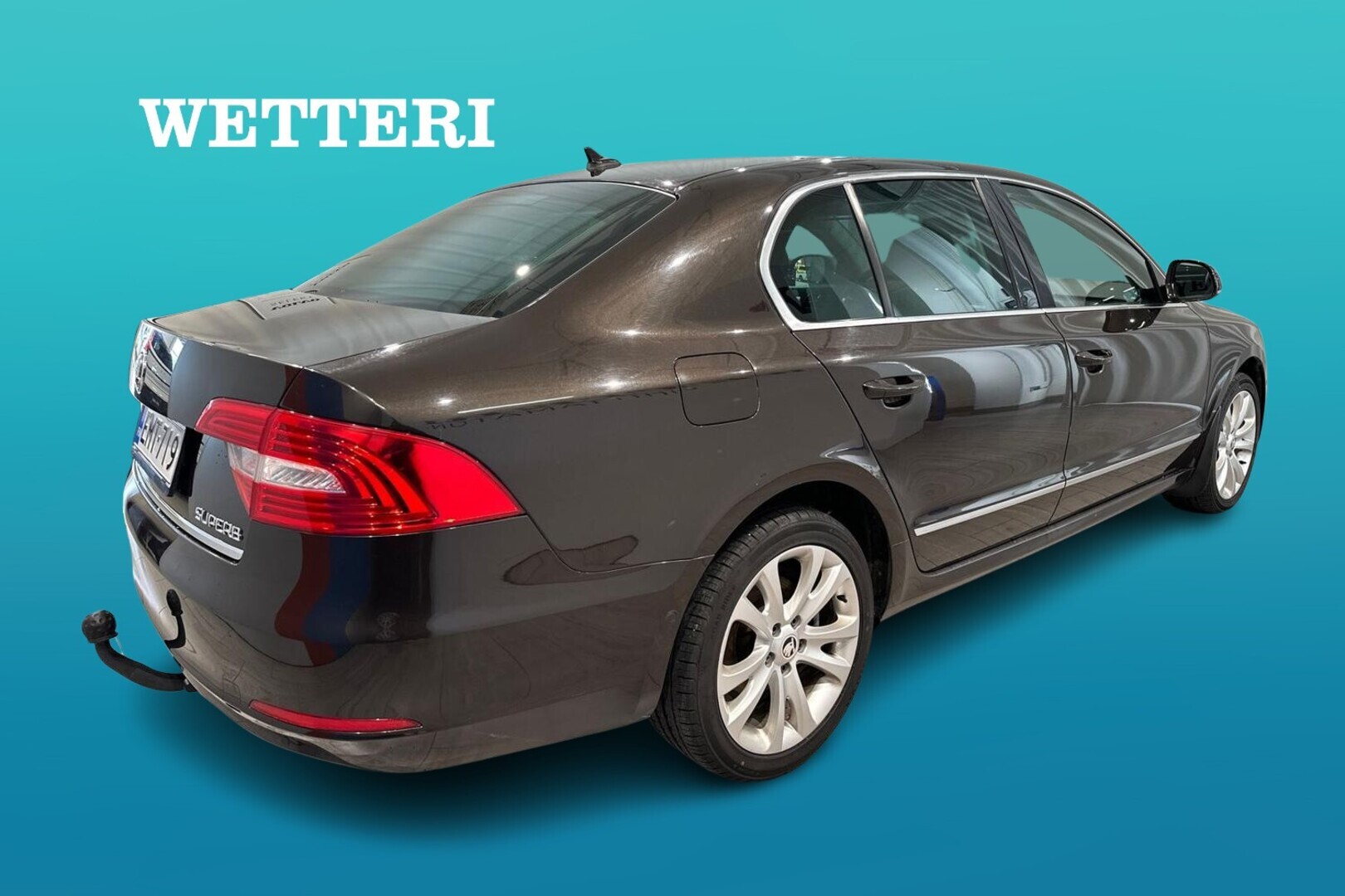Skoda Superb 2014, photo 4/23
