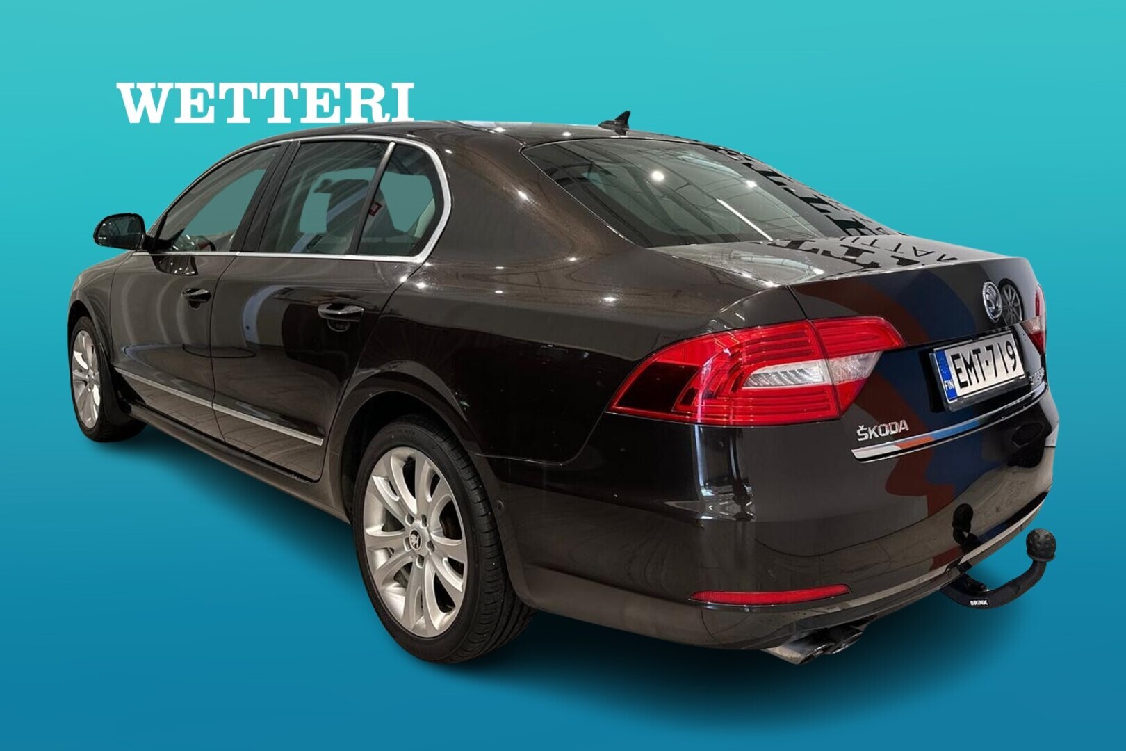 Skoda Superb 2014, photo 5/23