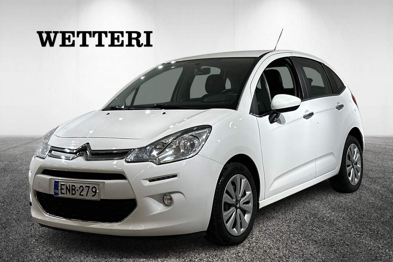 CITROEN C3 VTi 82 Premium / Myydään huutokaupassa! - Myydään huutokaupassa! Linkki varusteissa