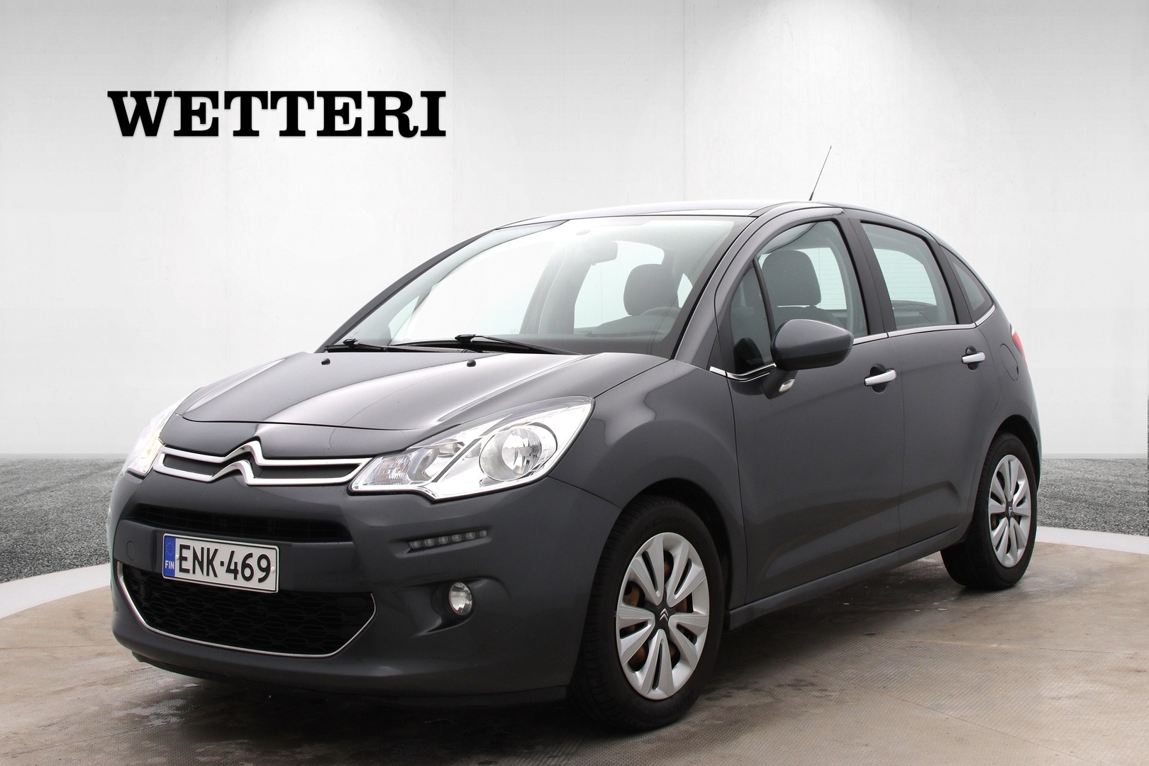 CITROEN C3 VTi 82 Premium / Myydään huutokaupassa - **Myydään huutokaupat.comissa. Kohdenumero: 6635477**