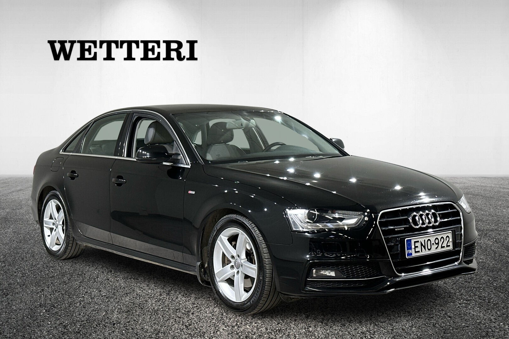 Audi A4 2015, photo 3/28