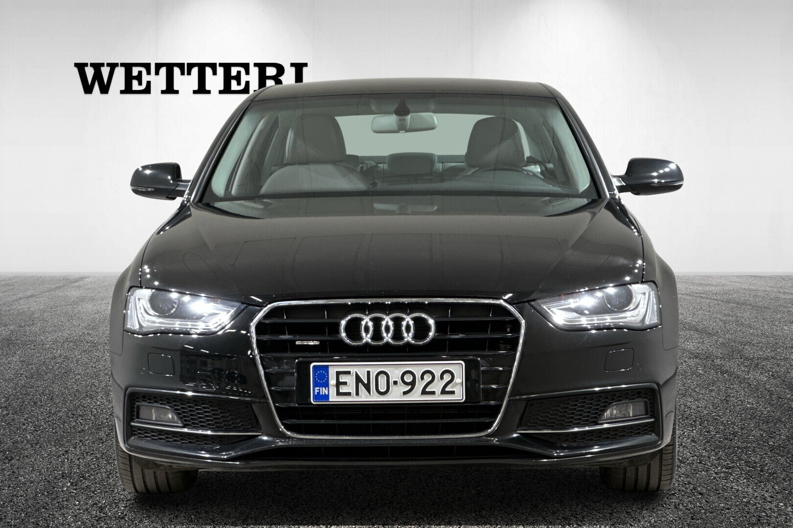 Audi A4 2015, photo 2/28