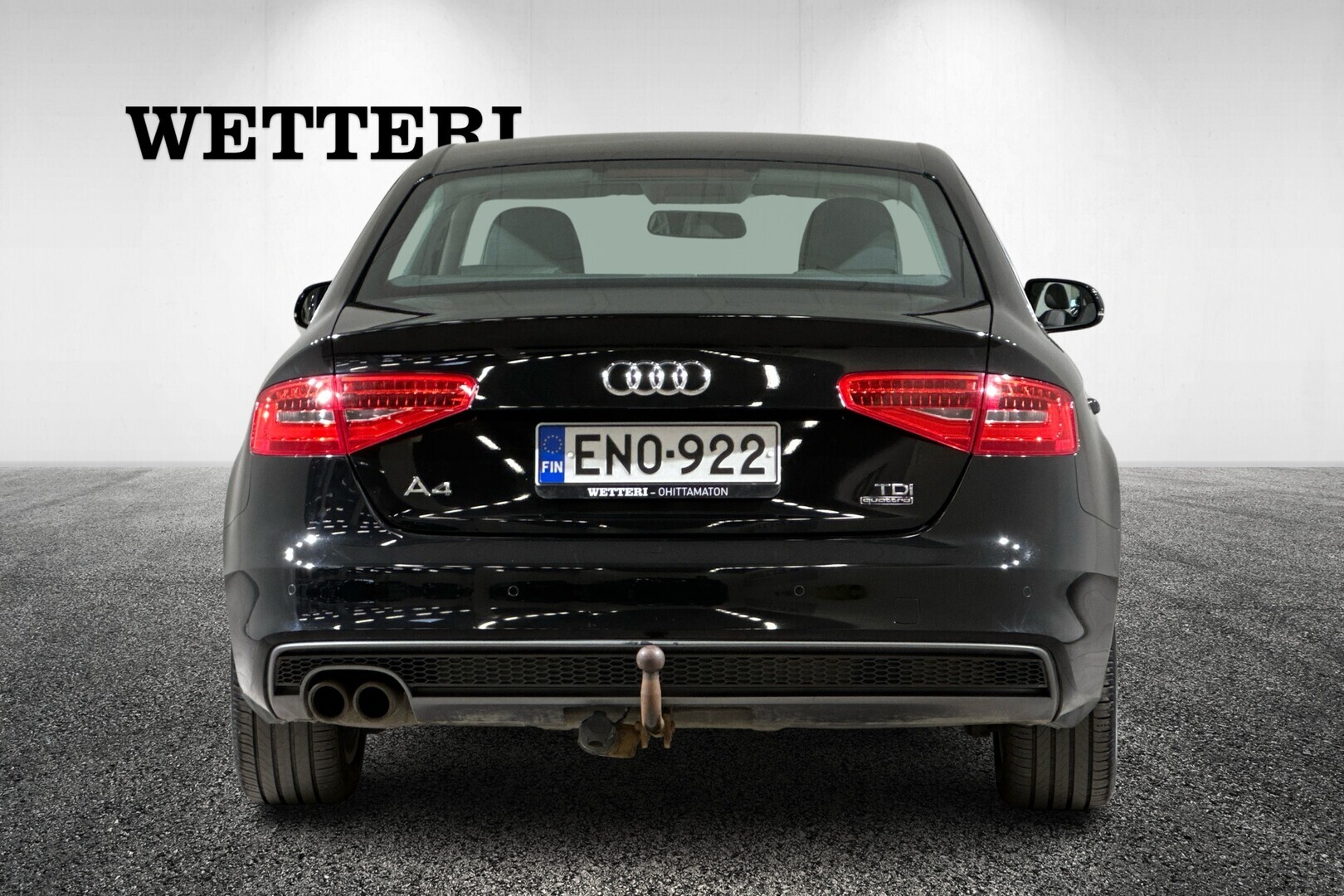 Audi A4 2015, photo 5/28