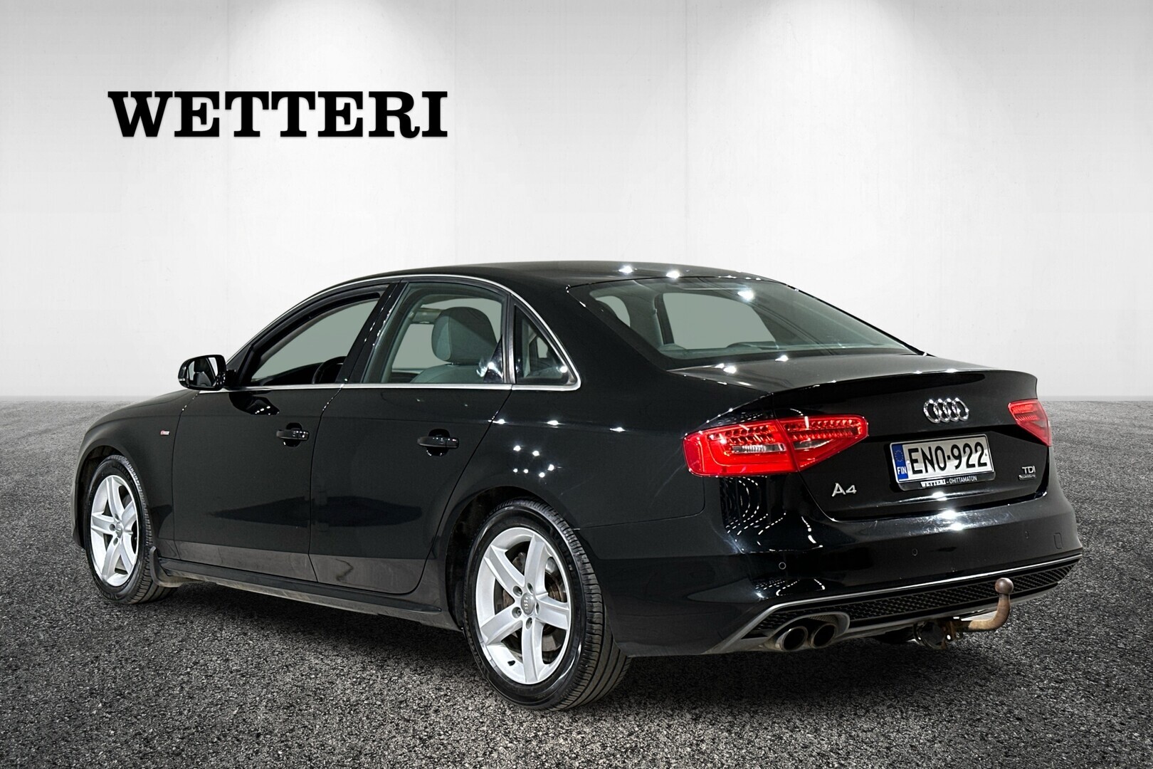 Audi A4 2015, photo 6/28