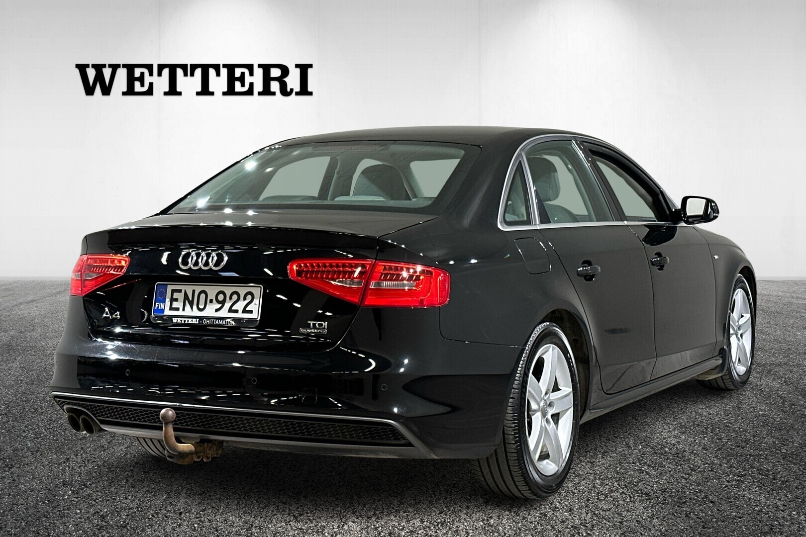 Audi A4 2015, photo 4/28