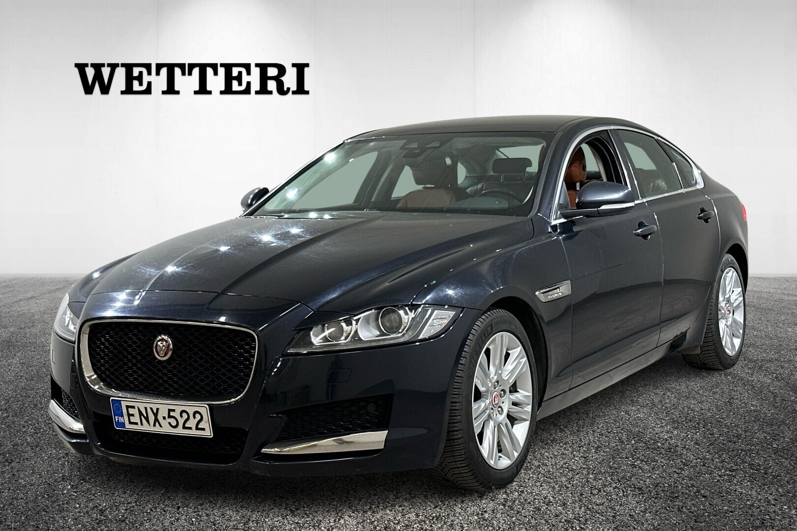 JAGUAR XF 30d Portfolio Aut - ** Auto myydään huutokaupat.com / Linkki varusteissa ** 