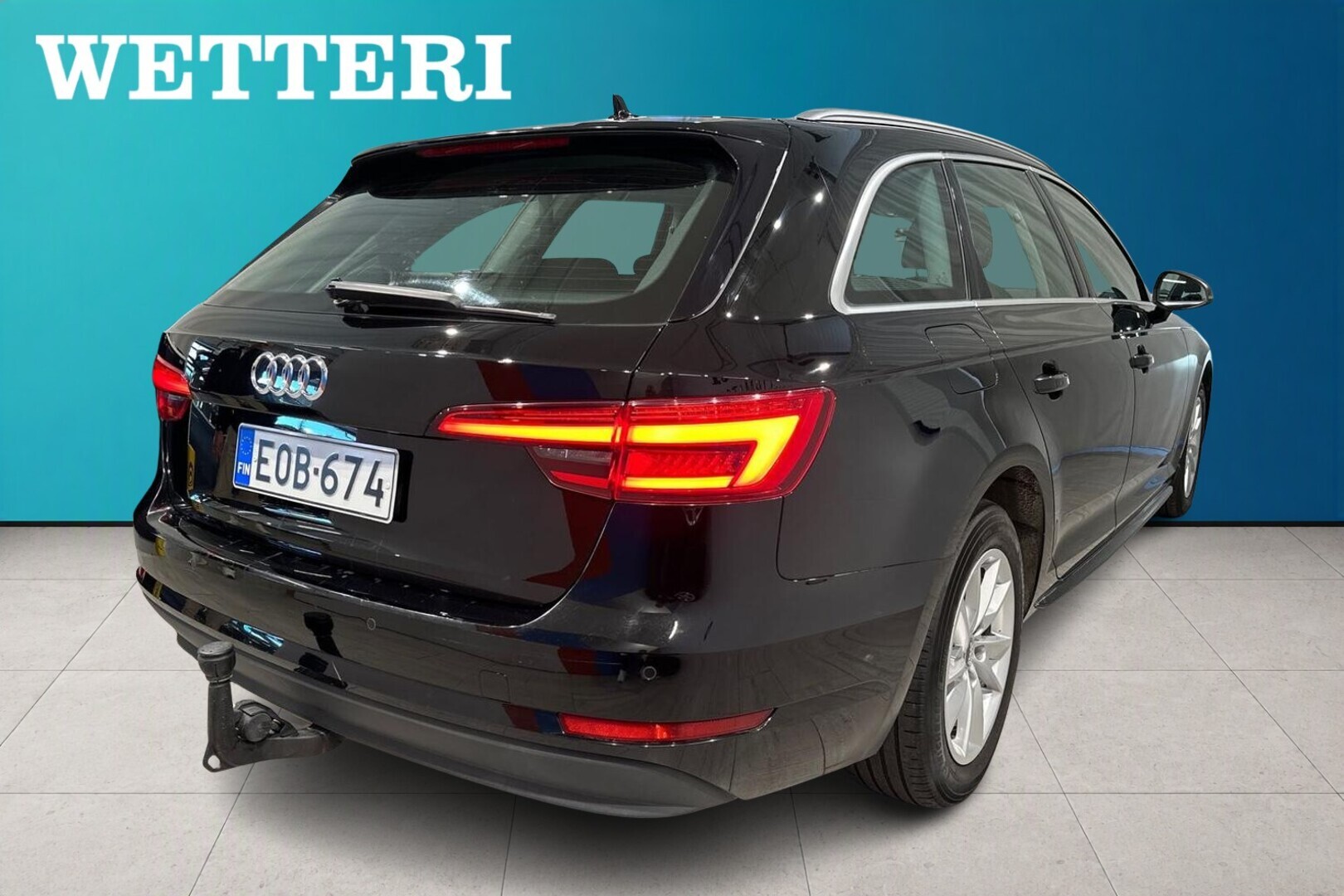 Audi A4 2017, kuva 7/28