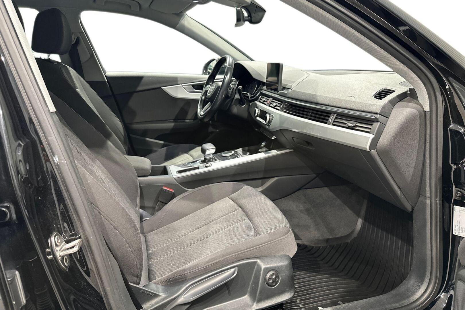 Audi A4 2017, bild 7/25