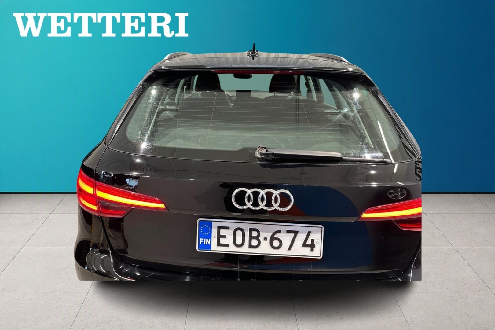 Audi A4 2017, kuva 5/28