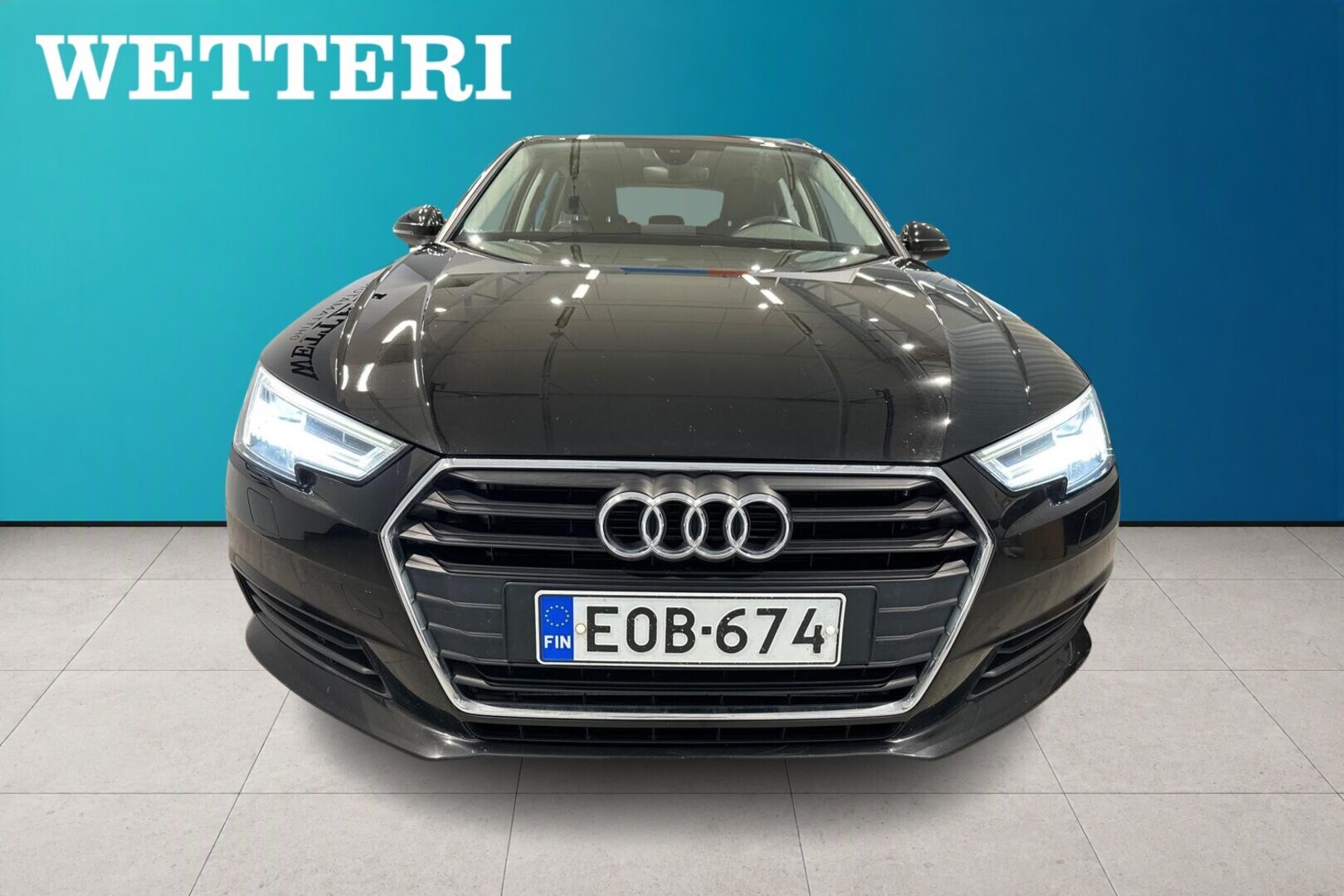 Audi A4 2017, kuva 3/28