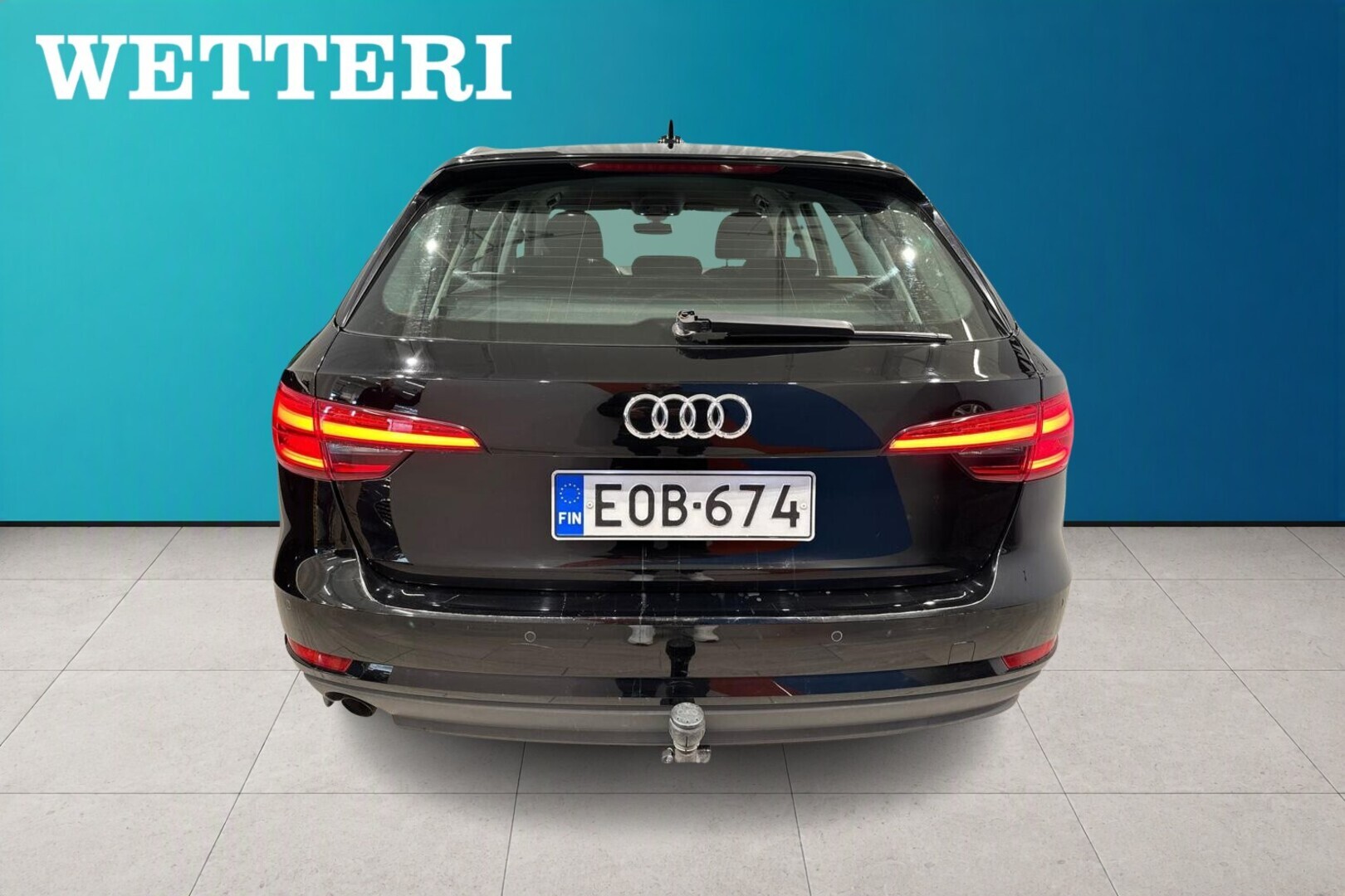 Audi A4 2017, kuva 4/28