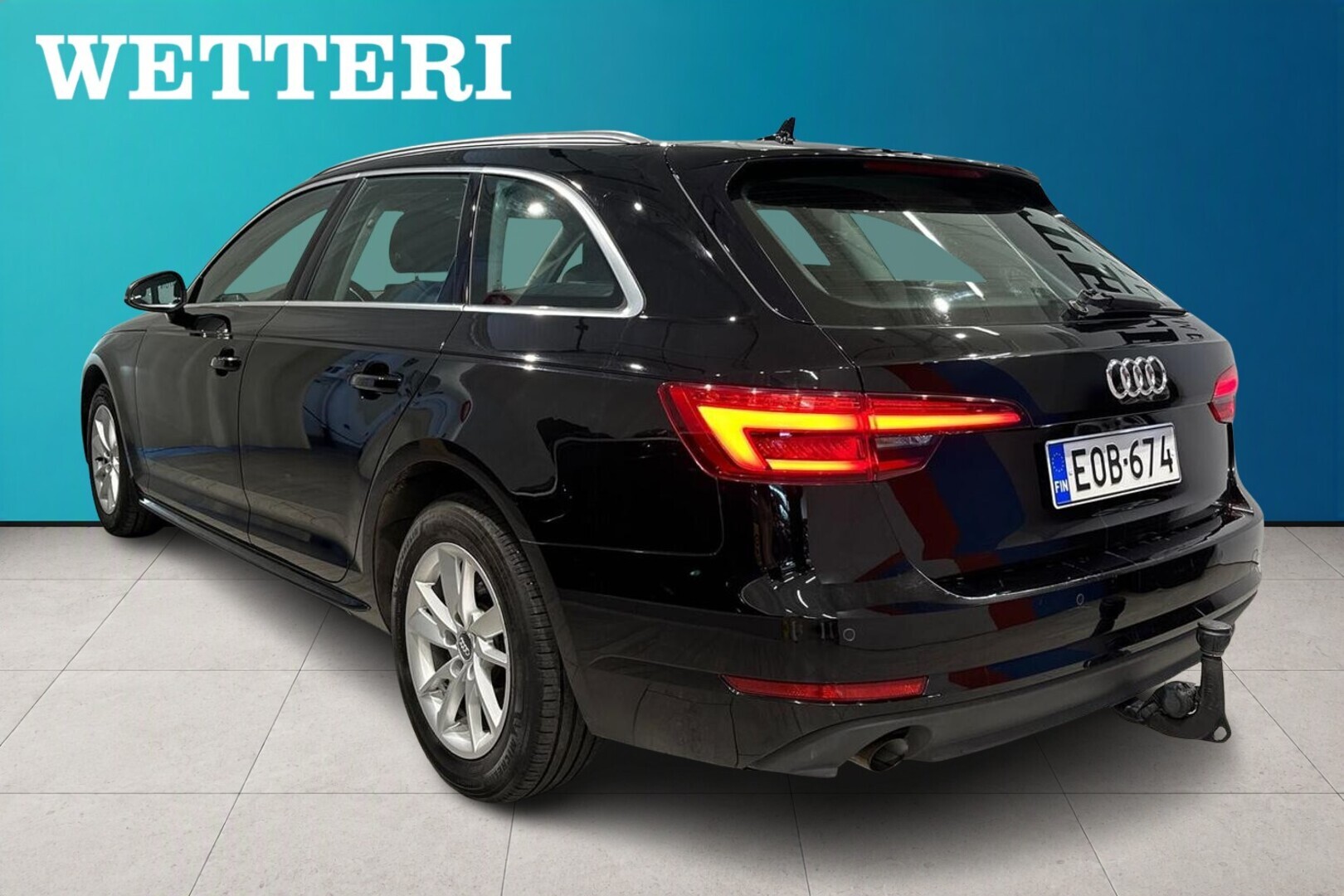 Audi A4 2017, kuva 2/28