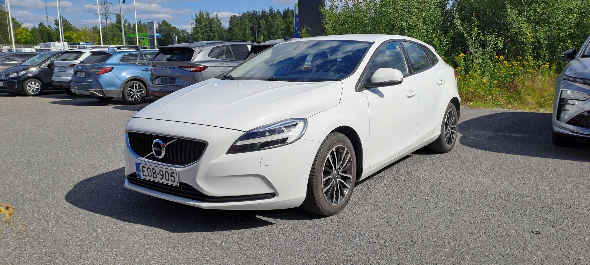 VOLVO V40 D2 Business E - ** Tulossa myyntiin / kysy lisää myyjältä jari.vaikkanen@wetteri.fi / 044 4863 577 myös whatsapp **