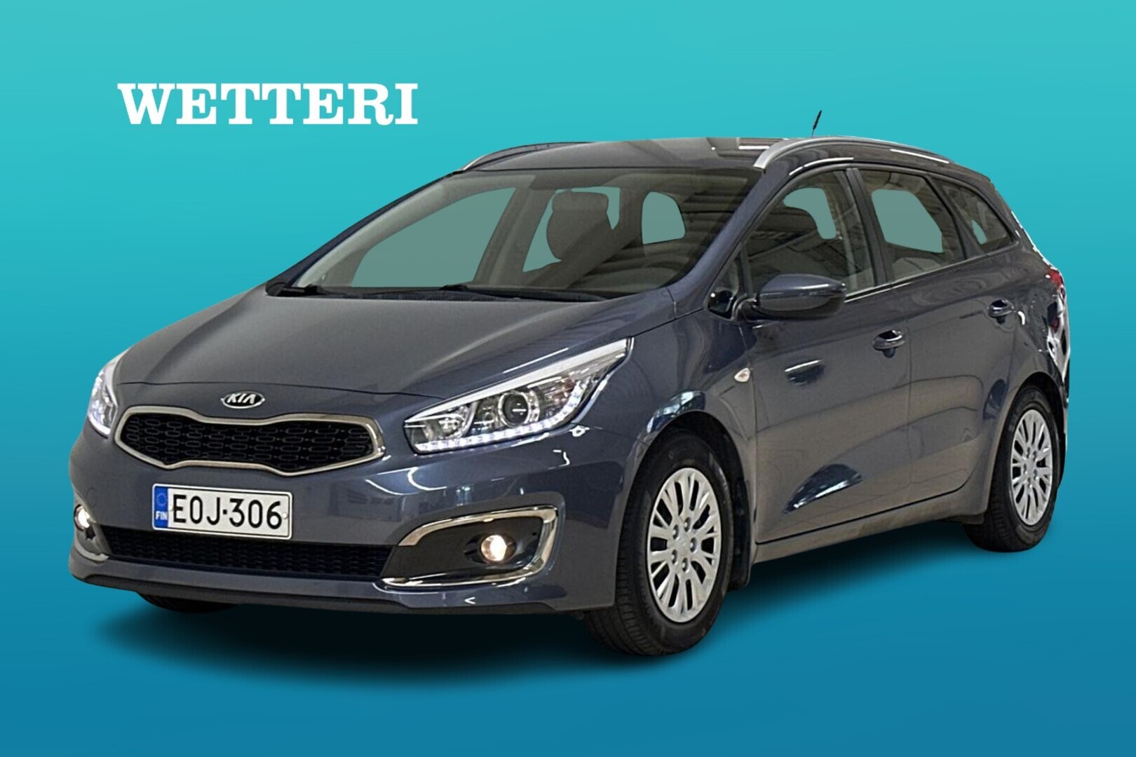KIA cee'd 1,0 ISG 100hv LX SW EcoDynamics