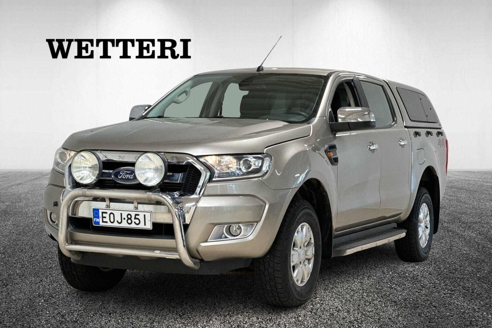FORD Ranger Double Cab 2,2TDCi 160 hv M6 XLT 4x4