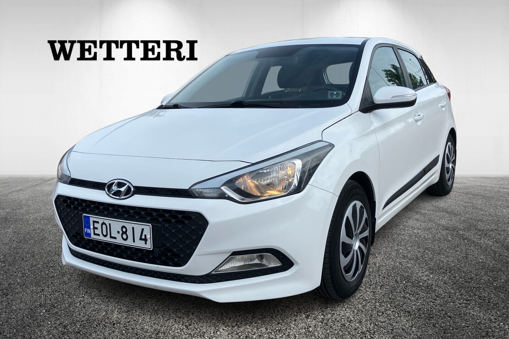 HYUNDAI i20 5d 1,2 5MT ISG Classic // 1-Omistaja / Lohkolämmitin / Ilmastointi / Ratinlämmitin / Juuri huollettu / 2xRenkaat // - // 1-Omistaja / Lohkolämmitin / Ilmastointi / Ratinlämmitin / Juuri huollettu / ISOFIX / Suomi-auto / 2xRenkaat //