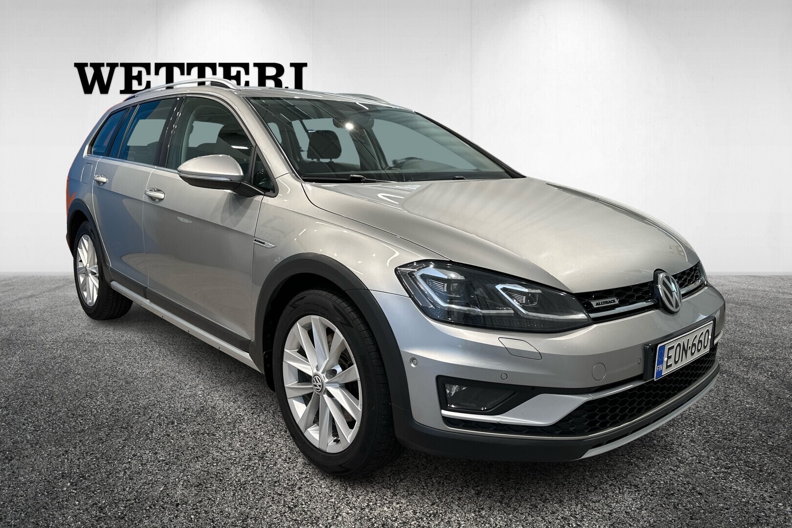 Volkswagen Golf 2018, kuva 2/25