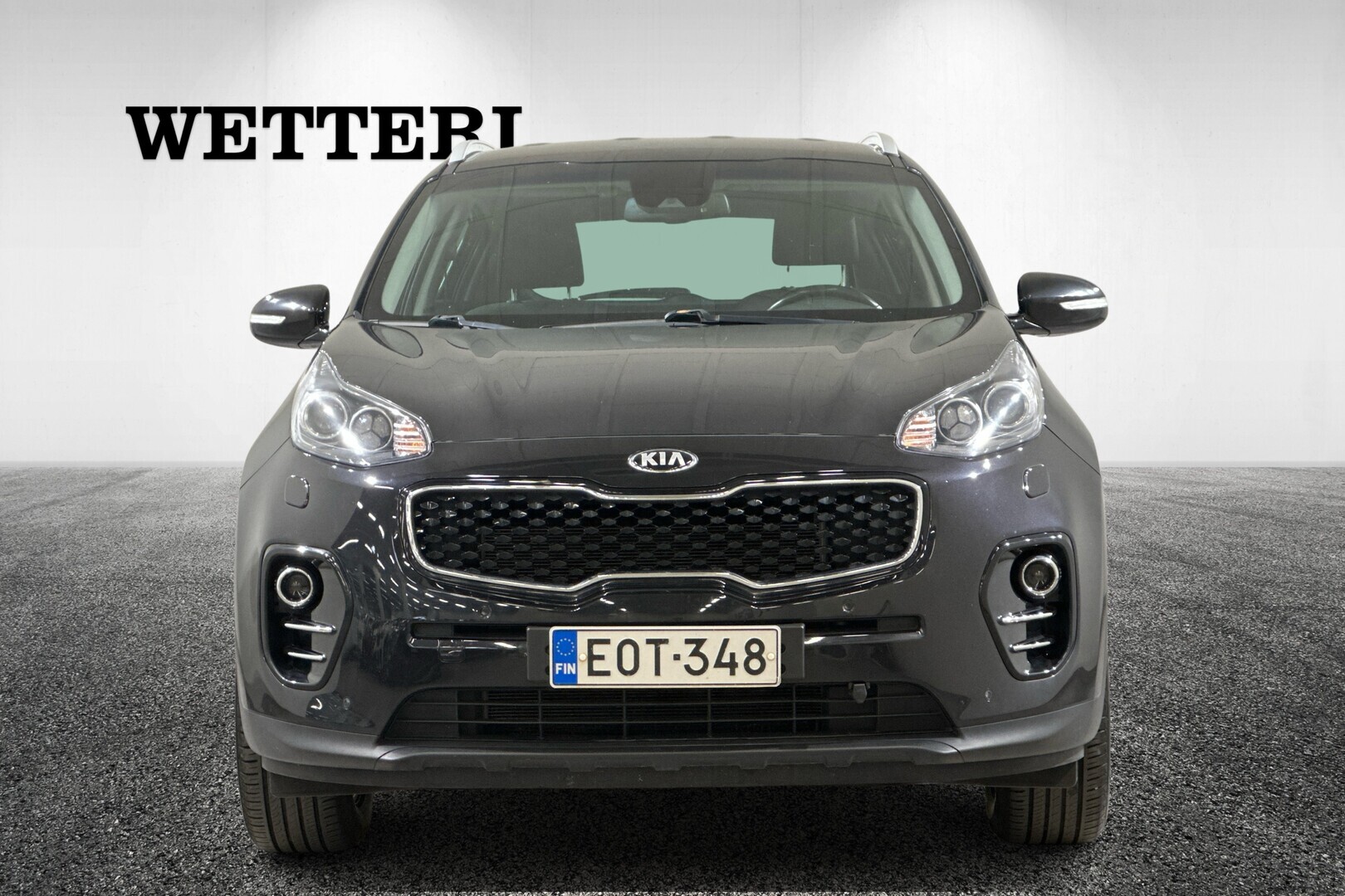 Kia Sportage 2018, photo 3/34