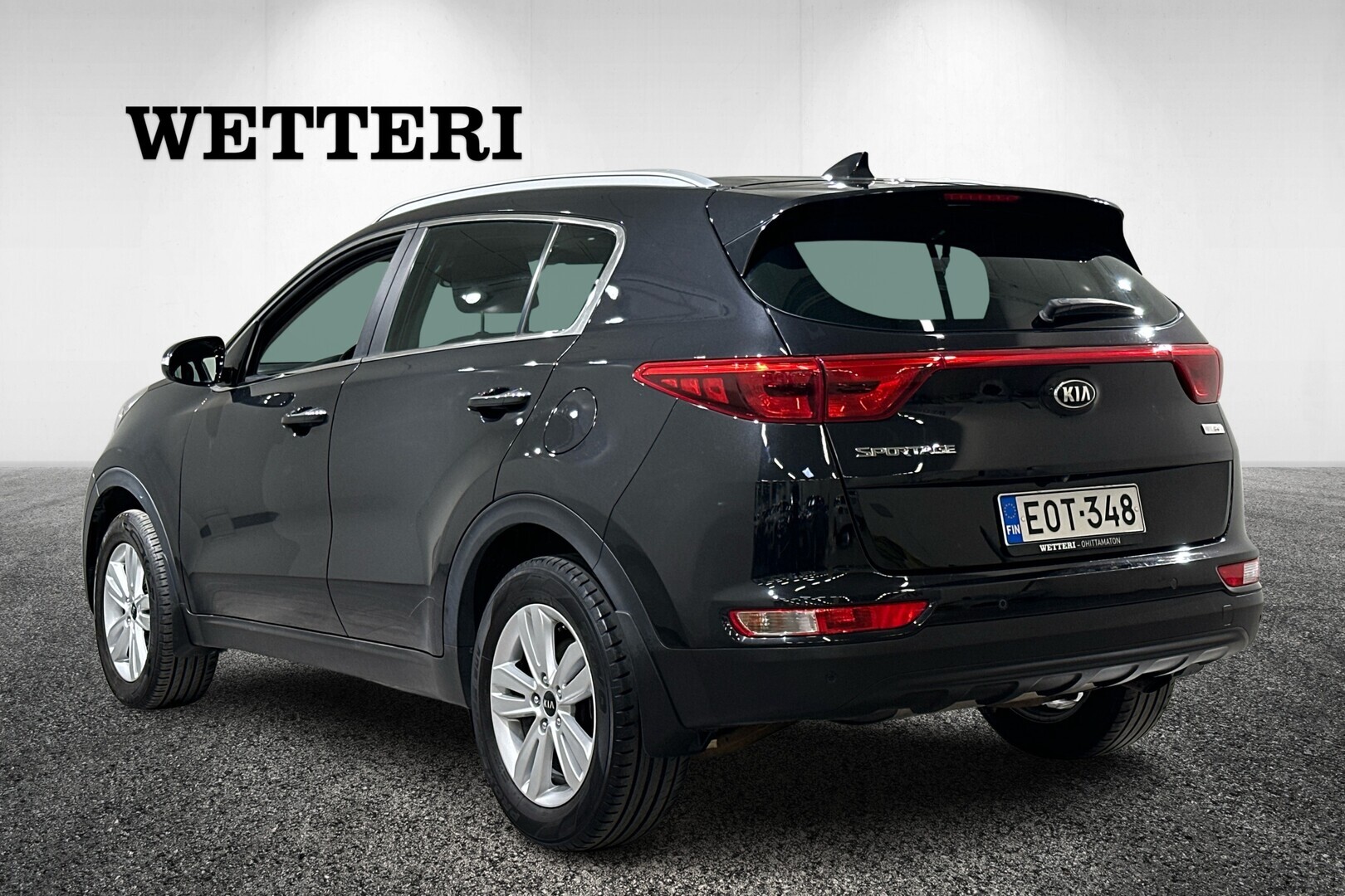 Kia Sportage 2018, photo 7/34