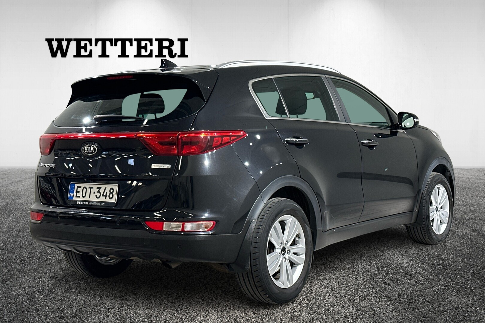 Kia Sportage 2018, photo 5/34