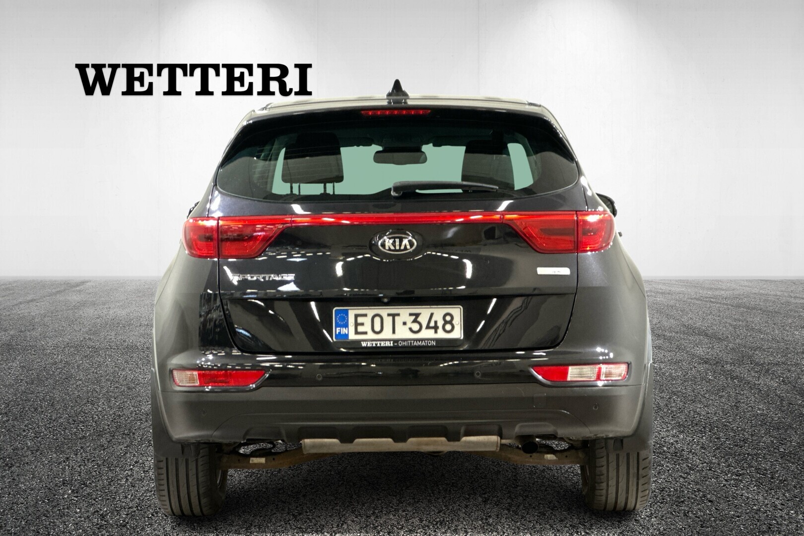 Kia Sportage 2018, photo 6/34