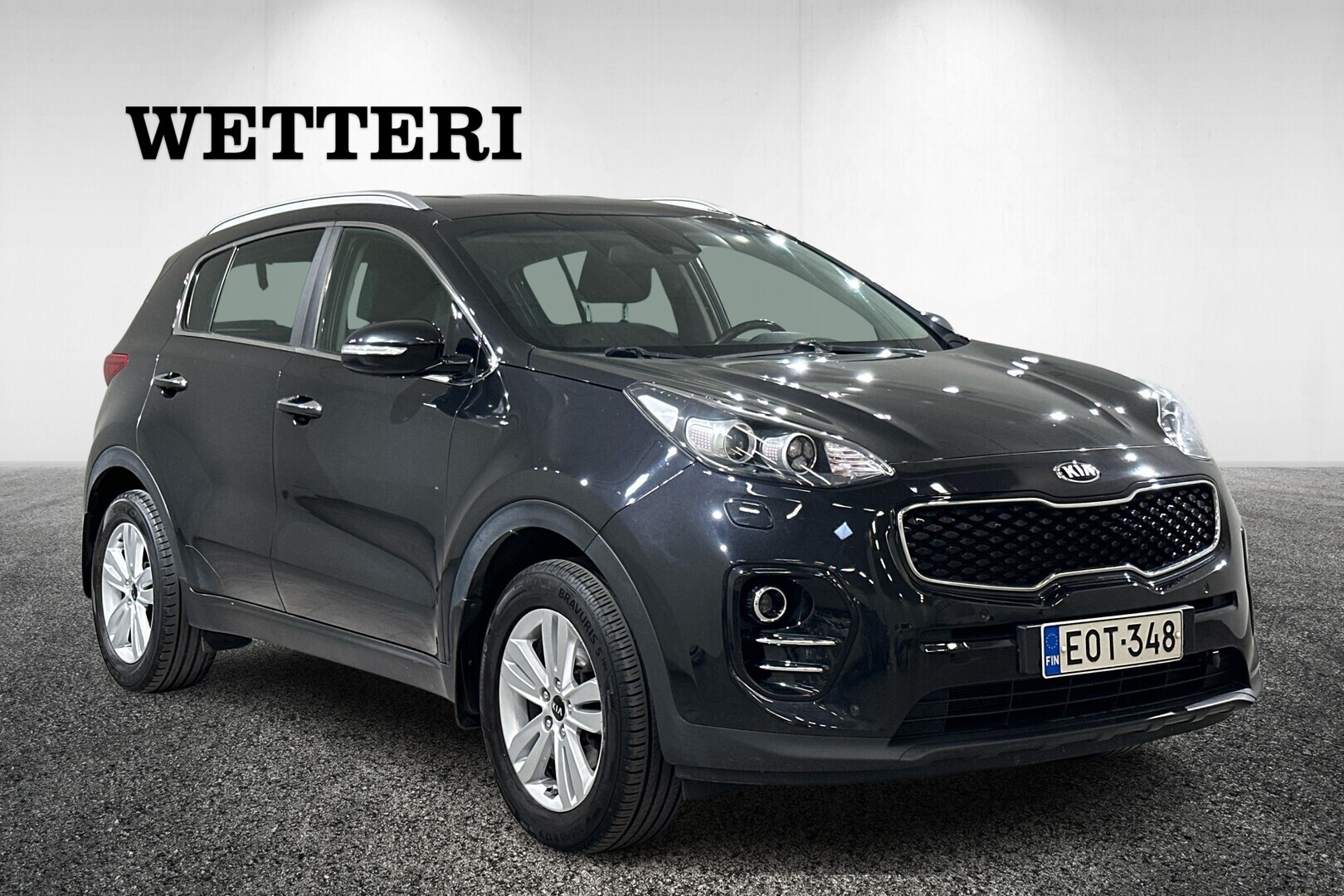 Kia Sportage 2018, photo 4/34