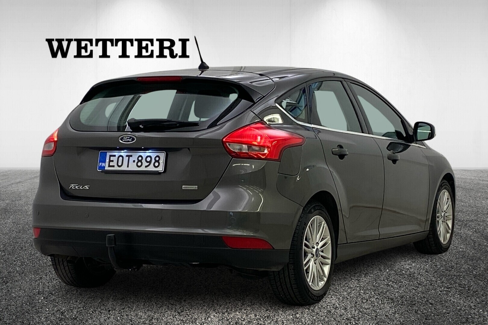 Ford Focus 2017, bild 3/16