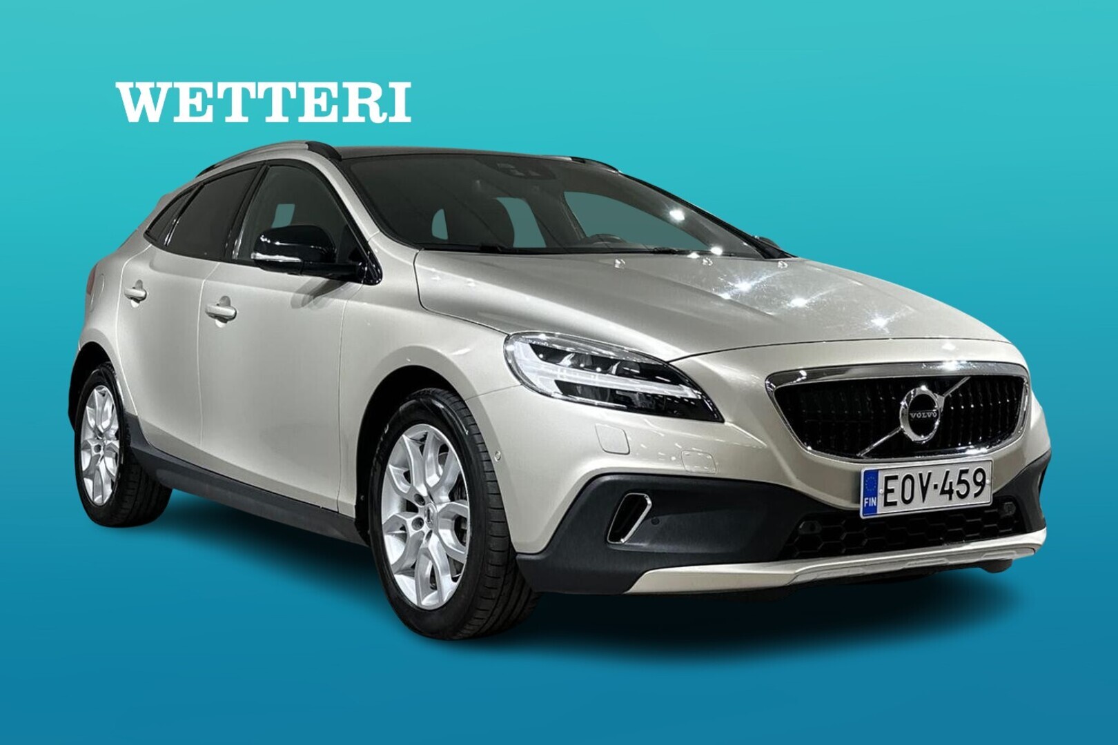 Volvo V40 Cross Country 2018, bild 3/27