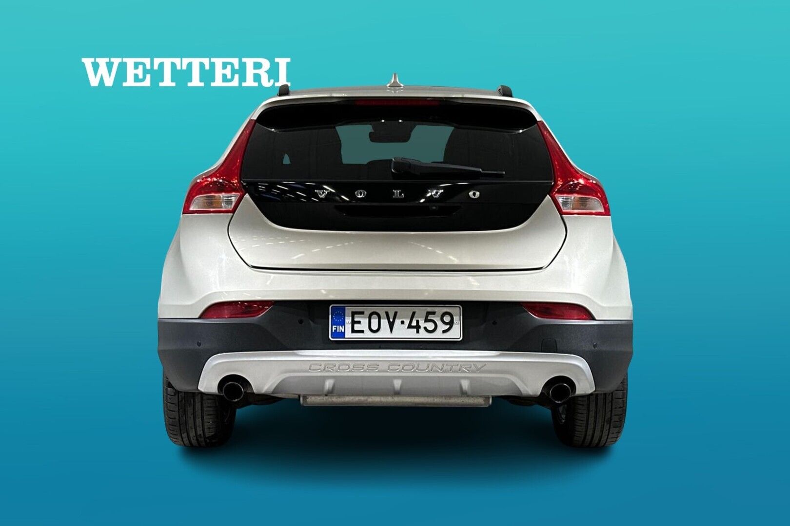 Volvo V40 Cross Country 2018, bild 6/27