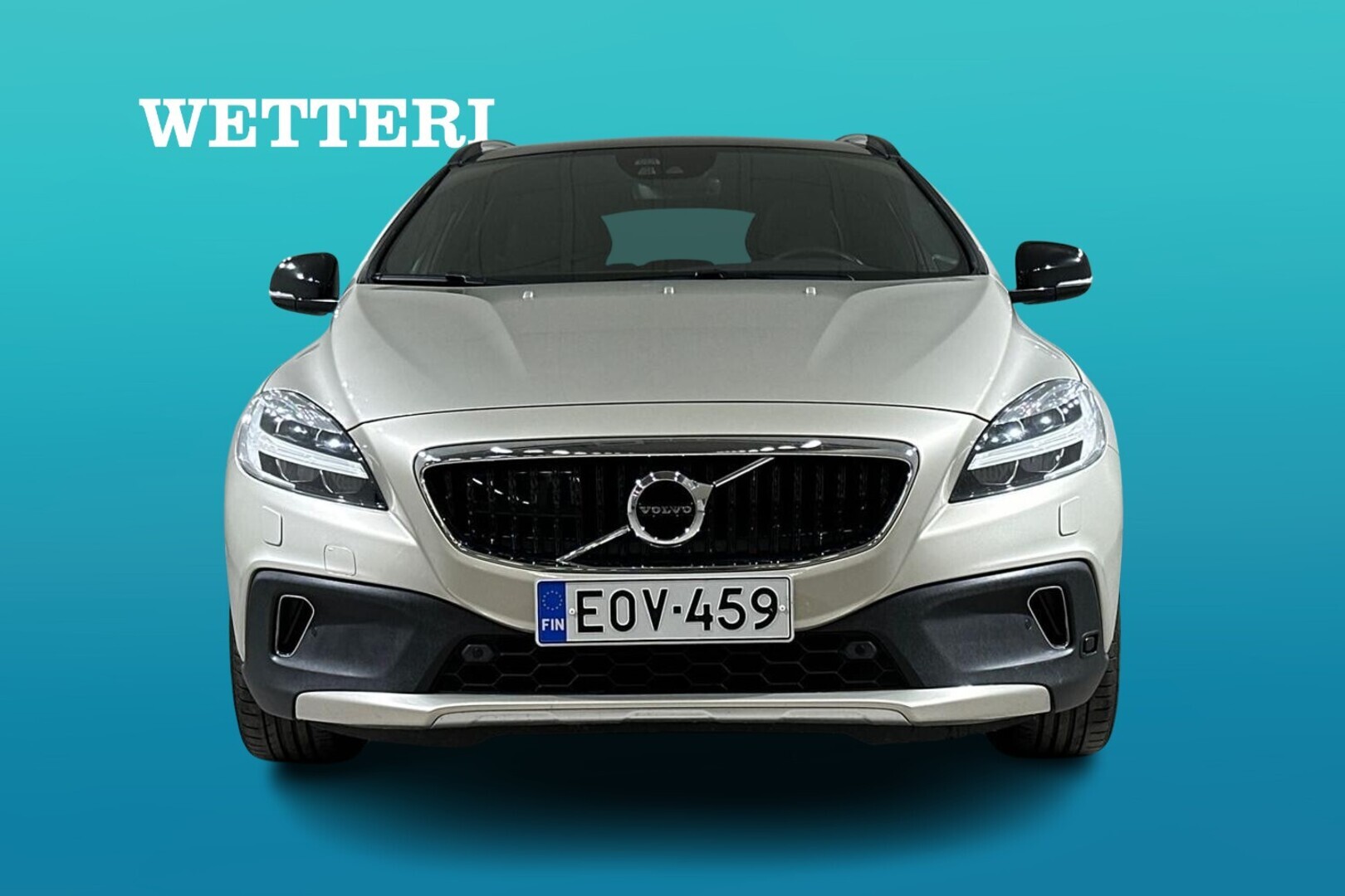 Volvo V40 Cross Country 2018, bild 2/27