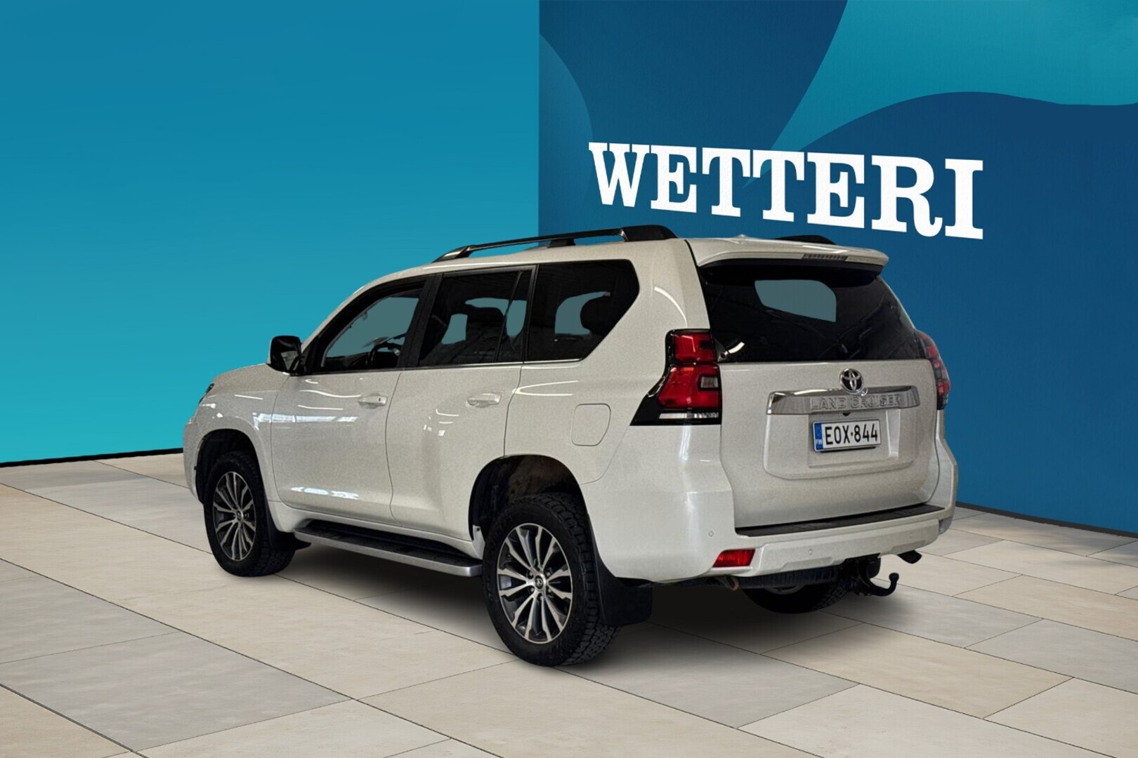 Toyota Land Cruiser 2018, kuva 7/27
