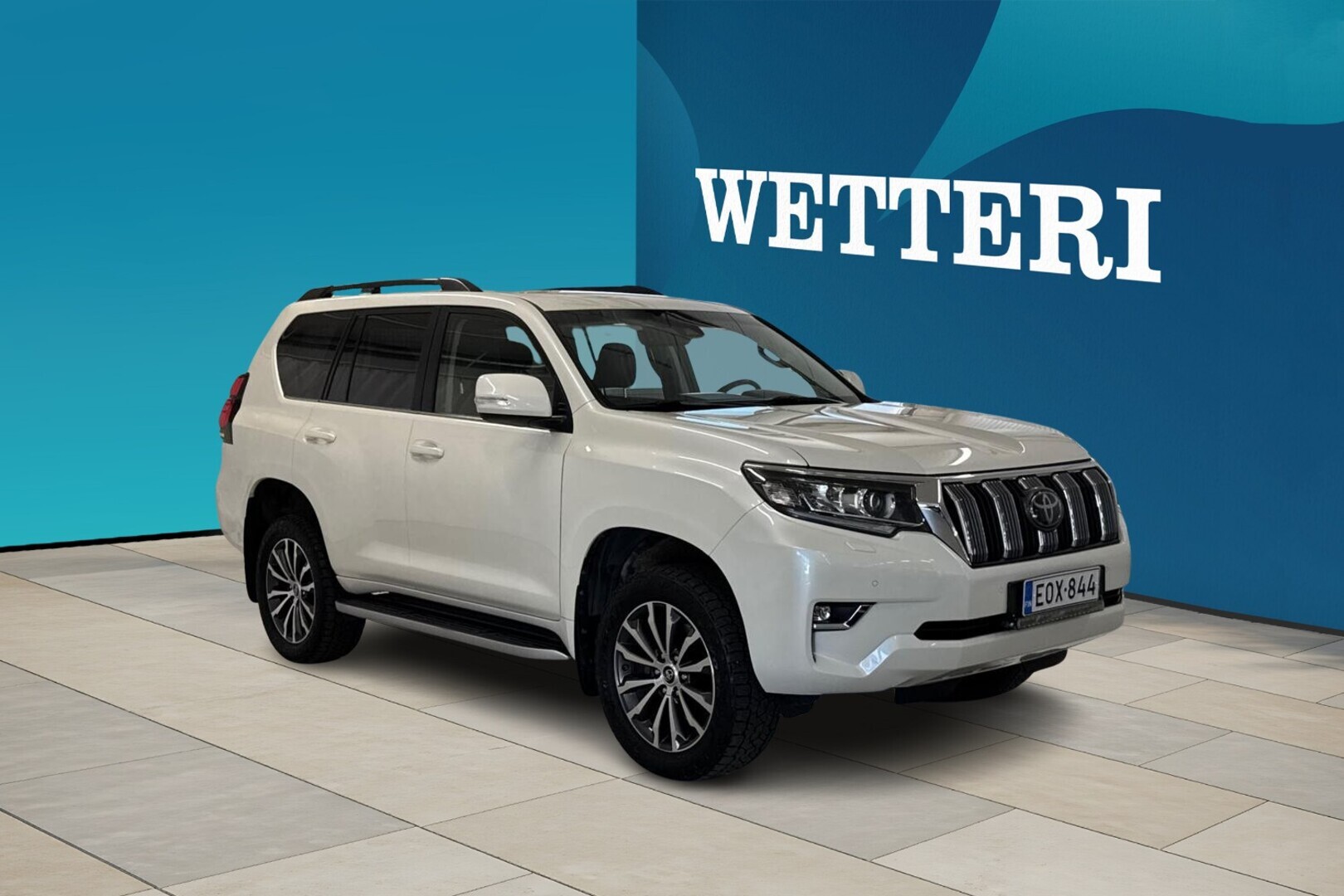 Toyota Land Cruiser 2018, kuva 3/27