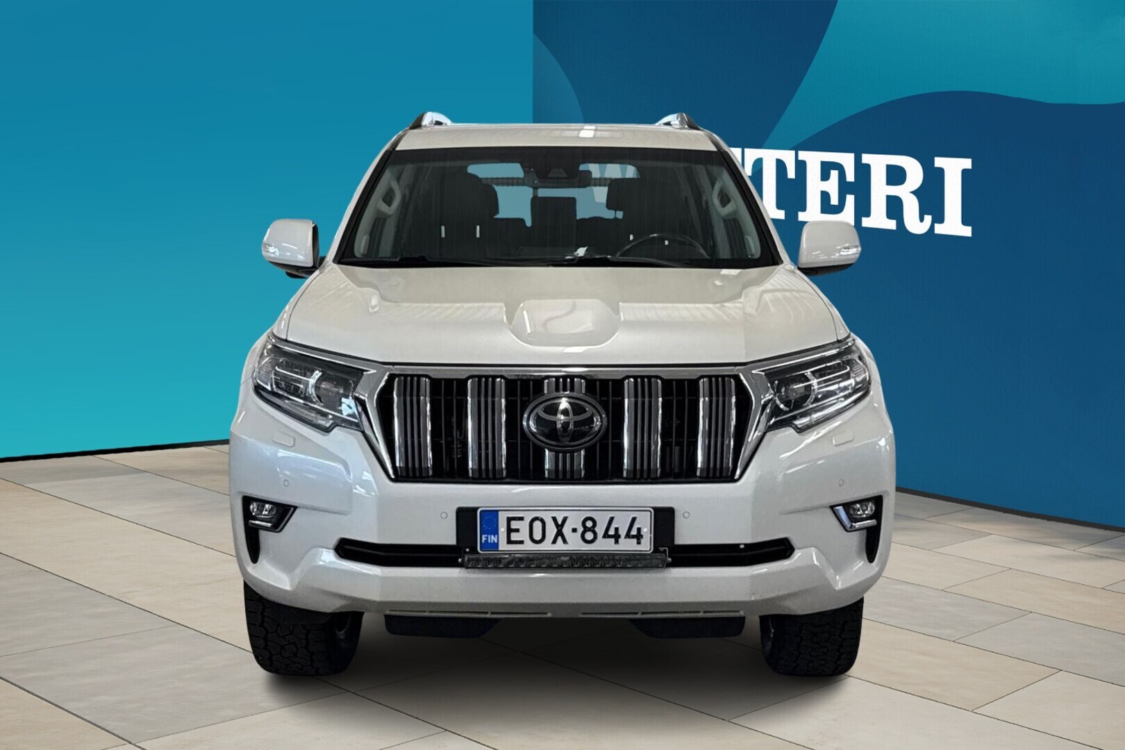 Toyota Land Cruiser 2018, kuva 2/27