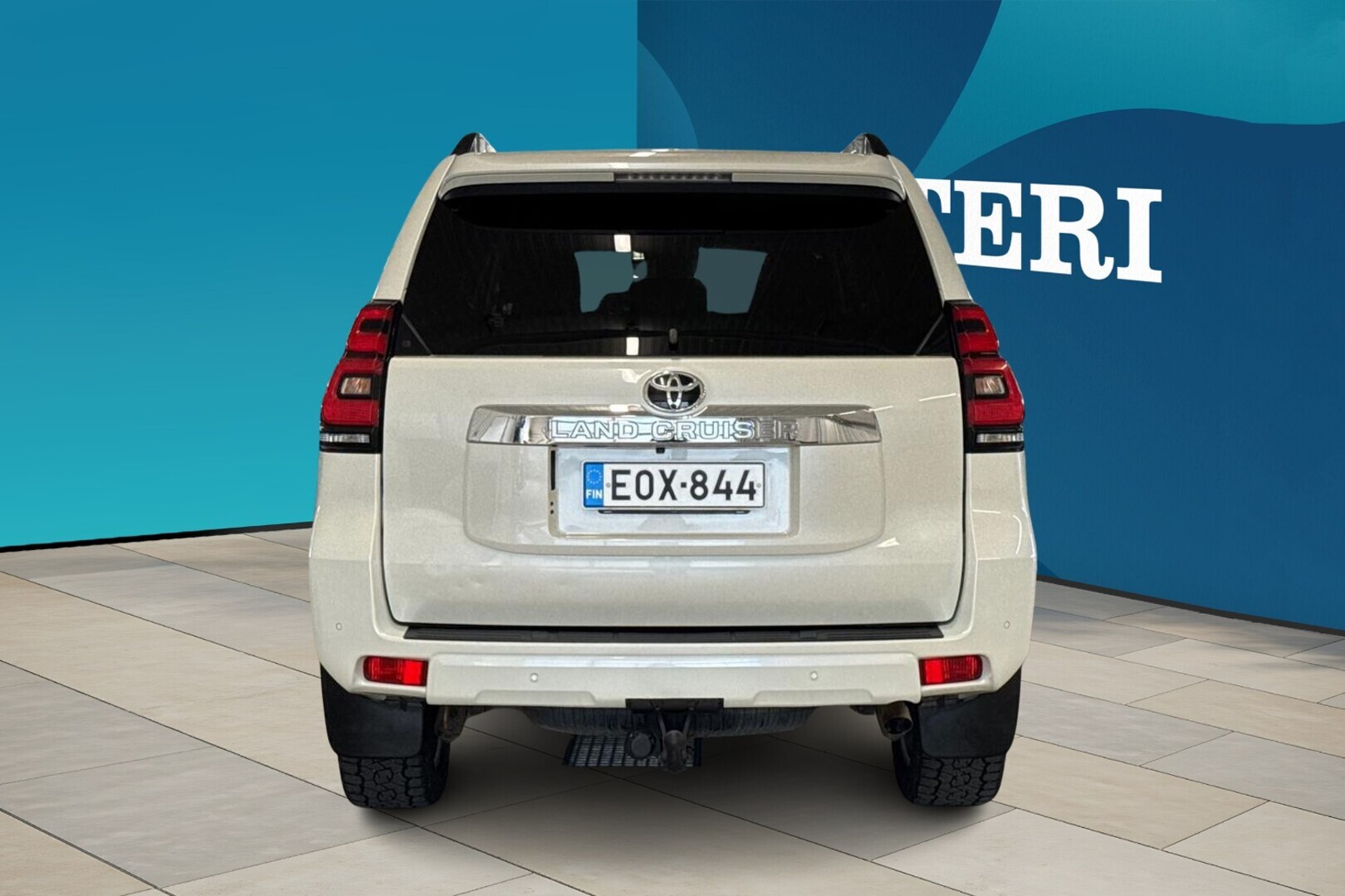 Toyota Land Cruiser 2018, kuva 6/27