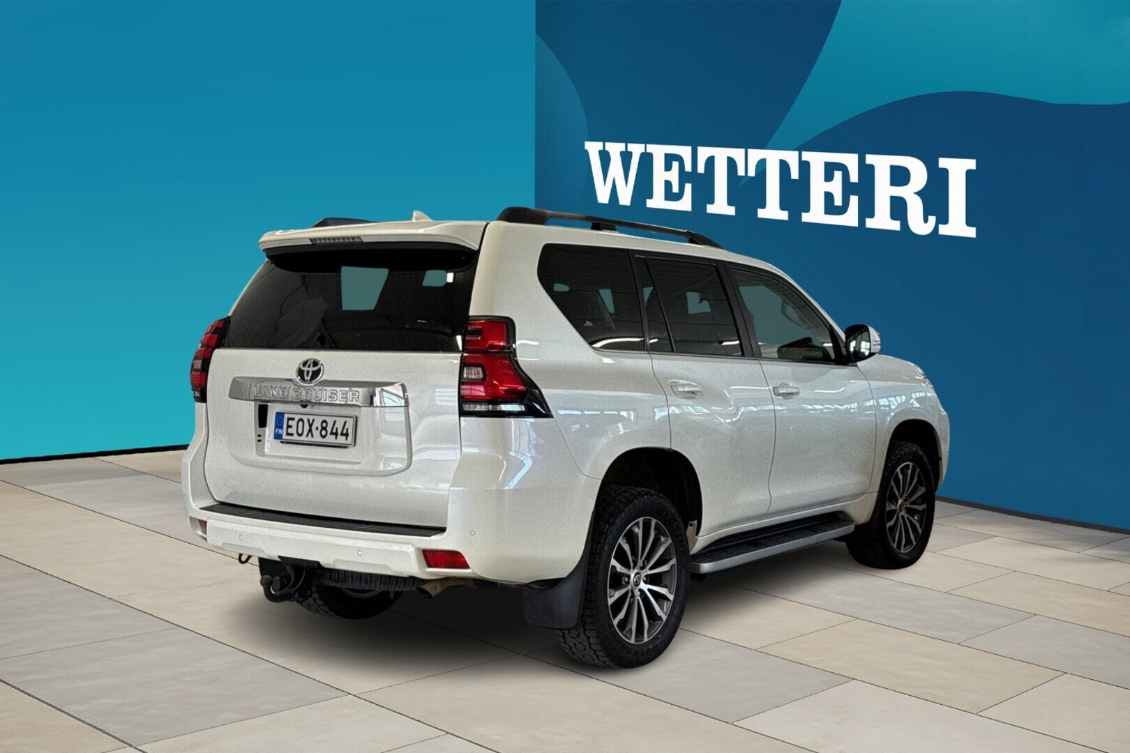 Toyota Land Cruiser 2018, kuva 5/27
