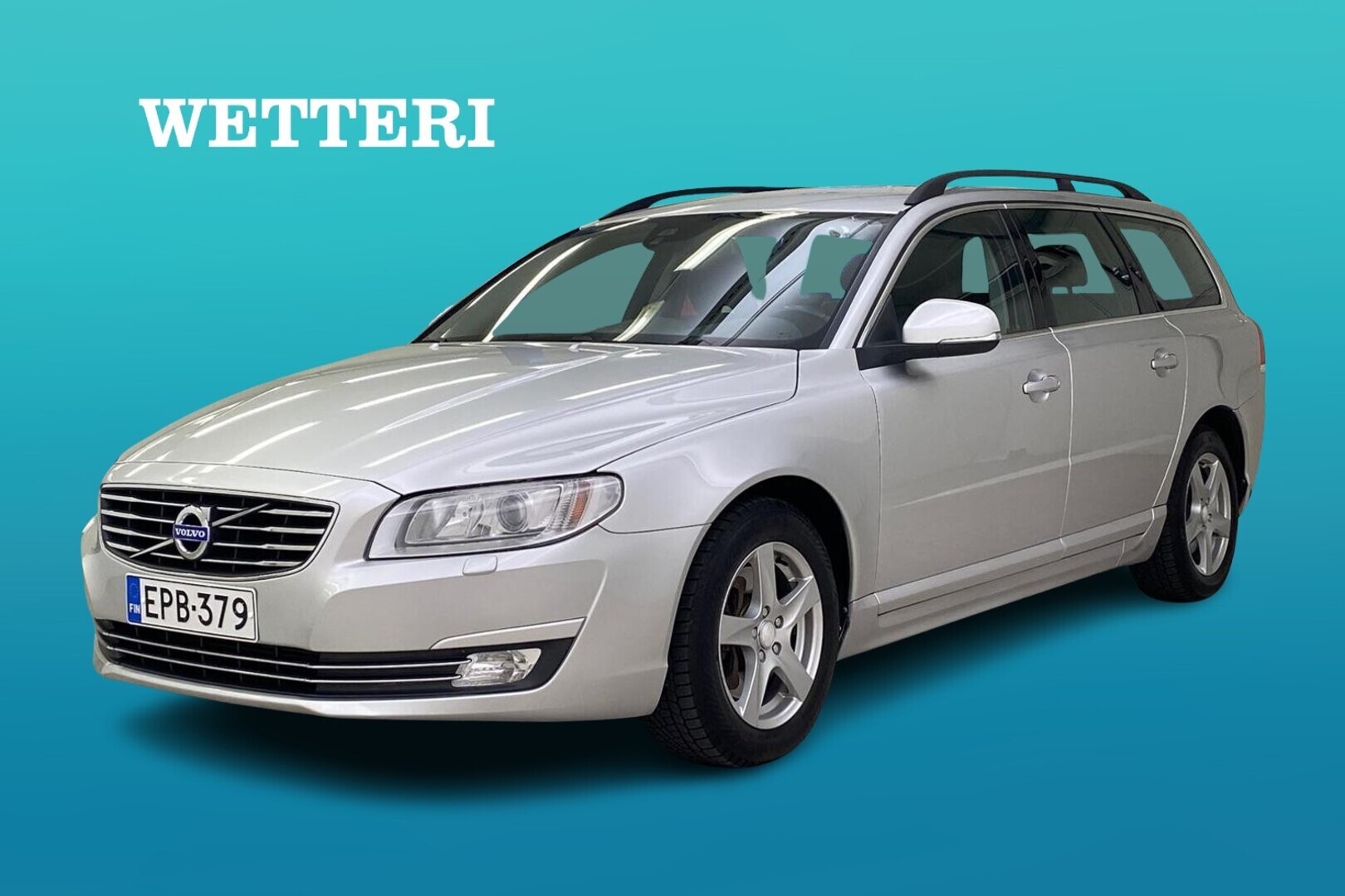 VOLVO V70 D4 AWD Momentum aut / Webasto / Koukku / Xenon / Vakkari / Jakohihna vaihdettu / Osanahkat / Bluetooth / Kahdet renkaat