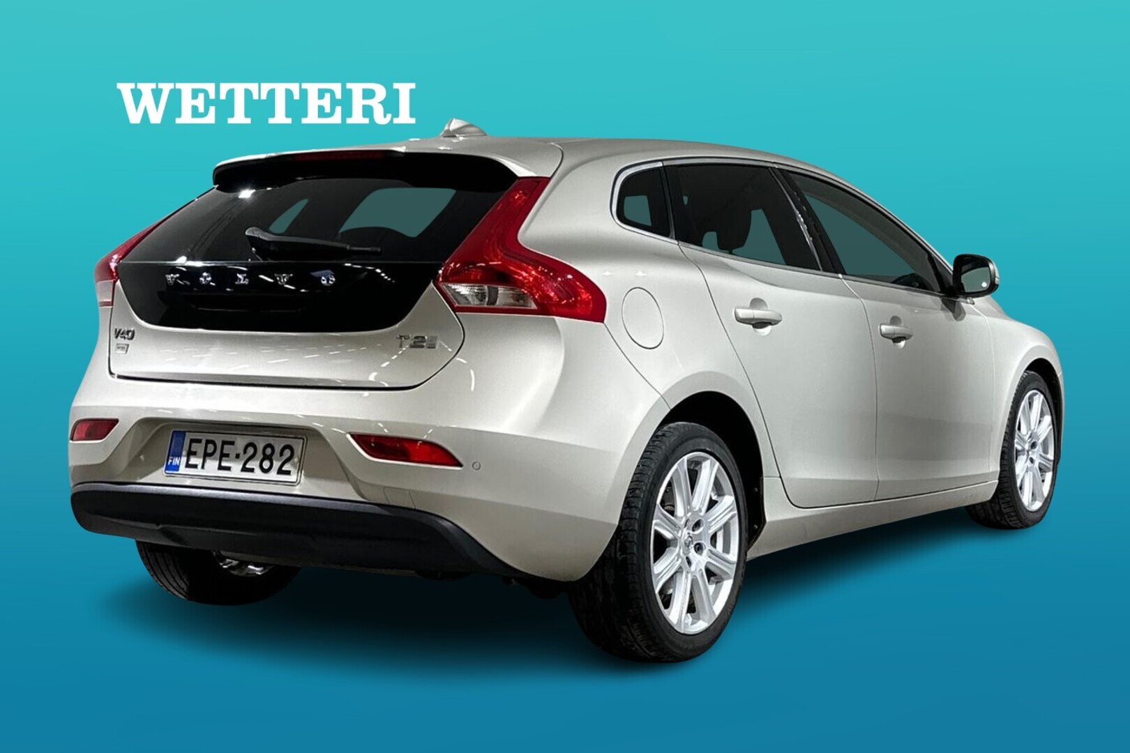 Volvo V40 T2 Inscription aut 2018, kuva 5/24