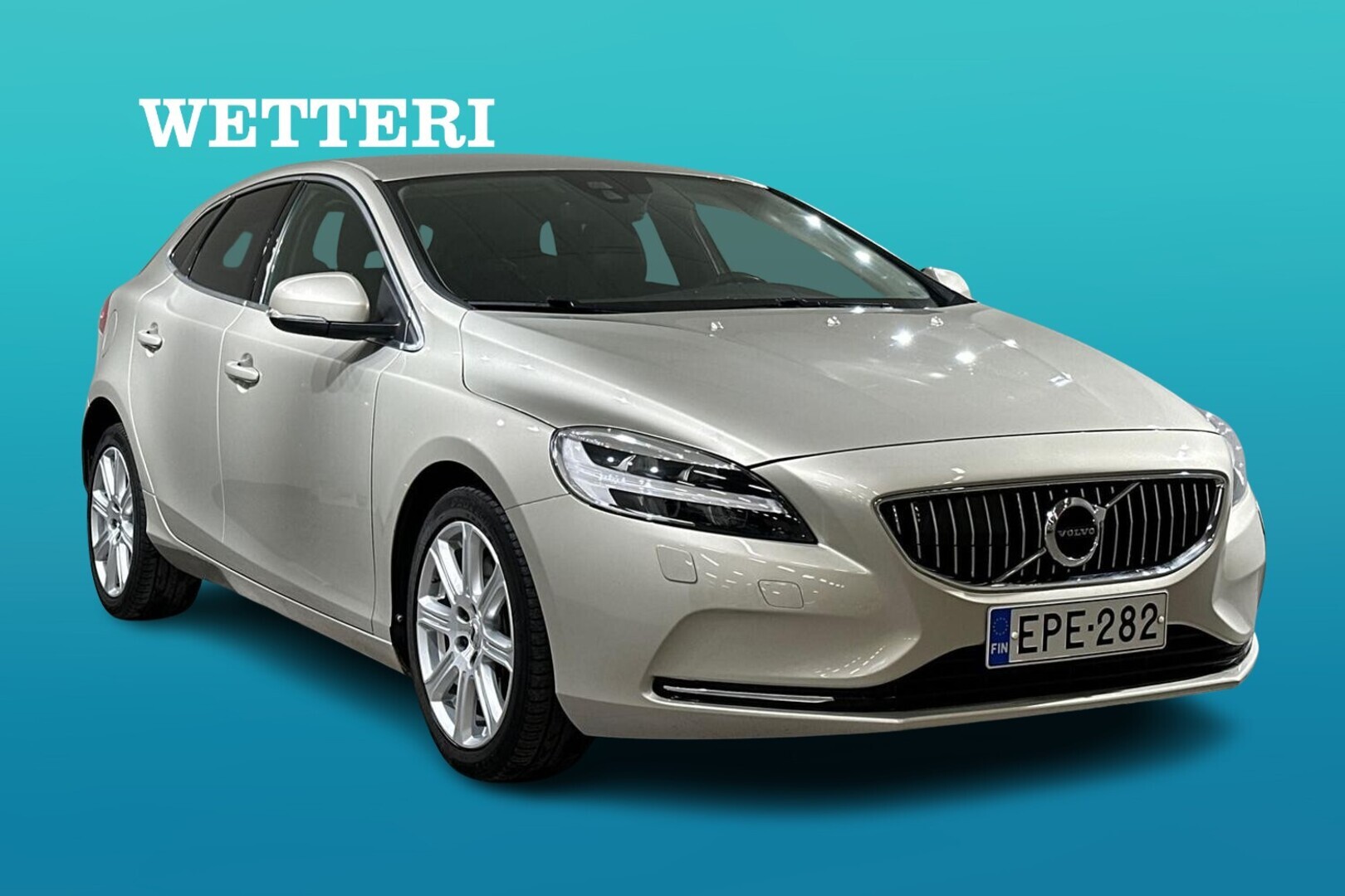 Volvo V40 T2 Inscription aut 2018, kuva 3/24