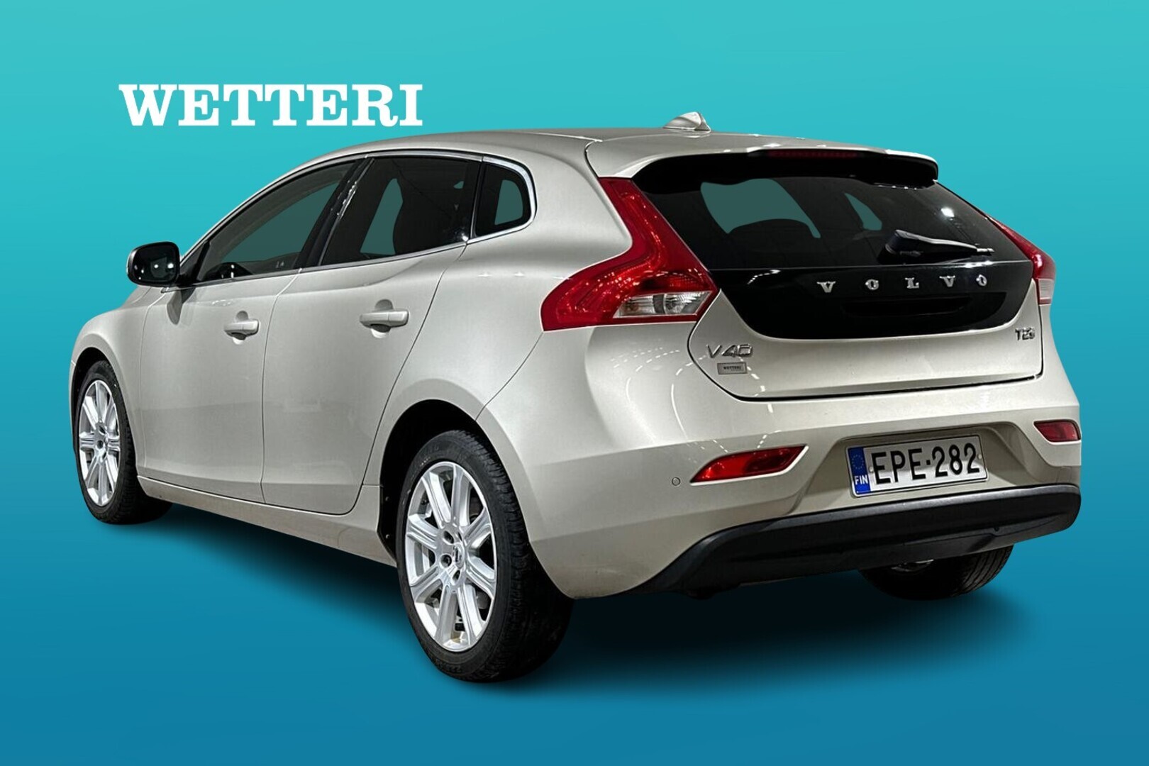 Volvo V40 T2 Inscription aut 2018, kuva 7/24